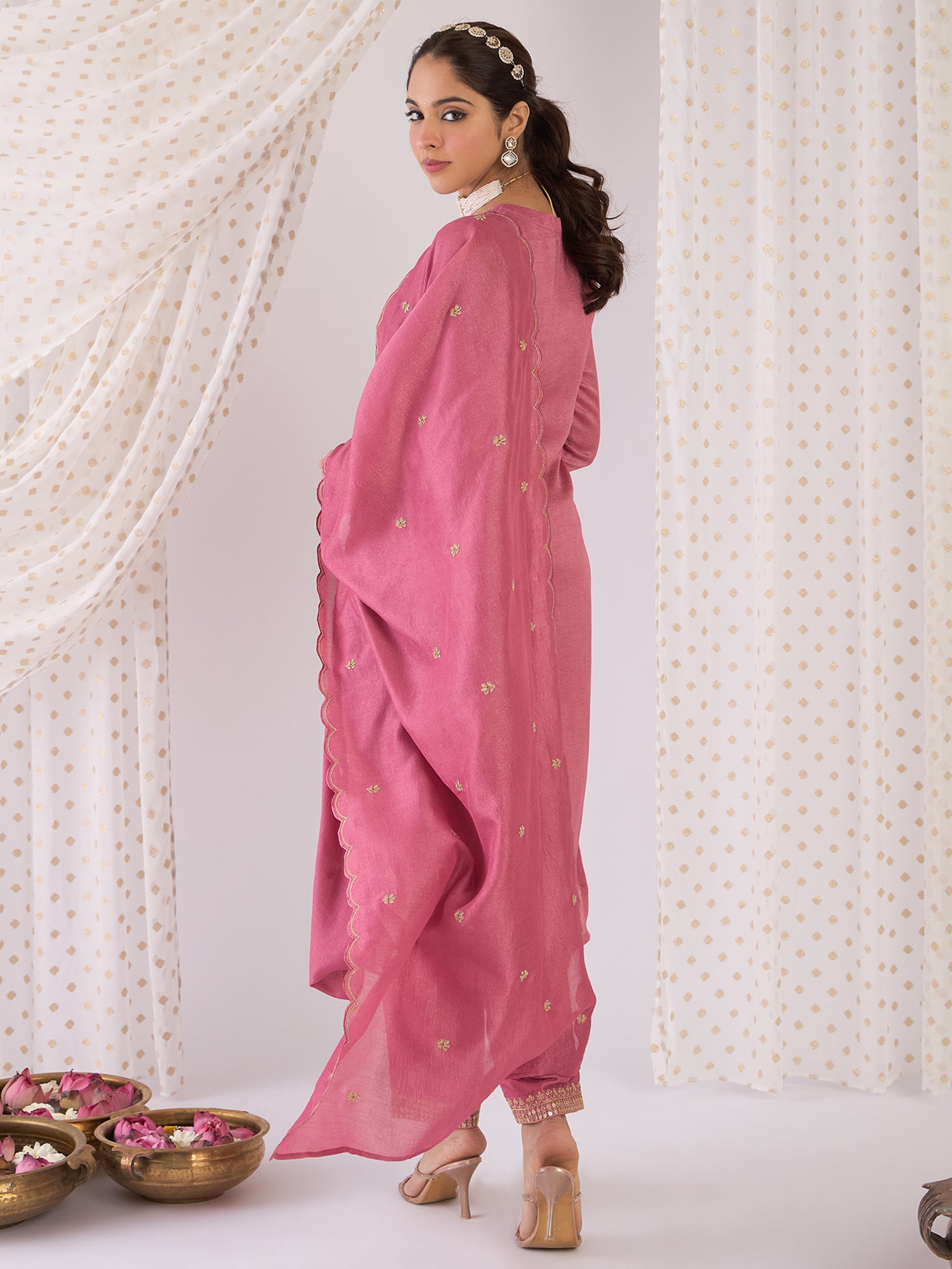 indo era, indo era kurta set, indo era suit, Kurta Set, Kurta set for women, cotton kurta set, indo era kurta set for women, Anarkali Kurta Set, Palazzo Kurta Set, Sleeveless Kurta, Embroidered Kurta, New Arrivals, Work wear, Dress, Best seller, Heeramandi dress, Summer sale, Summer suit, Wedding collection, Special offer, plus size, Spring summer, party wear, Summer Special, Printed Kurta, wedding wear, outfit ideas, Straight Kurta, Cotton Outfit, A line dress, dress for women,Mauve kurta set