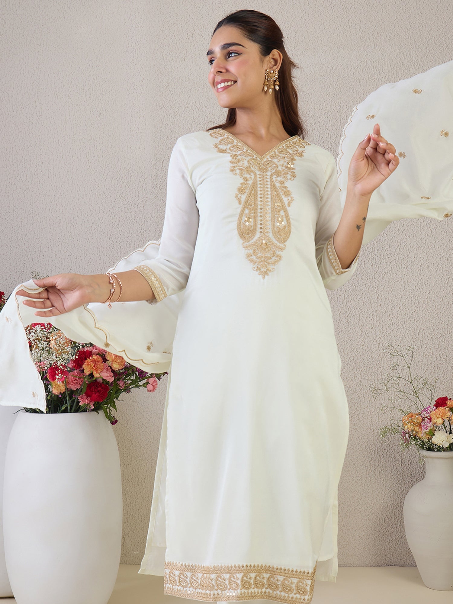 indo era, indoera, heeramandi dress, women kurta, kurta for women, women suit, 3 piece dress for women, 2 piece suit for women, sundress, summer sale, summer look, dress for wedding, birthday outfit for women, kurti, anarkali suit, pakistani suit, coord set women, maxi sundress for women, women suit, summer dress, salwar suit, cotton kurta for women, sharara suit for women, plazo suit, sleeveless kurti, office wear for women, party wear for women, dress for mother day, mother day outfit,