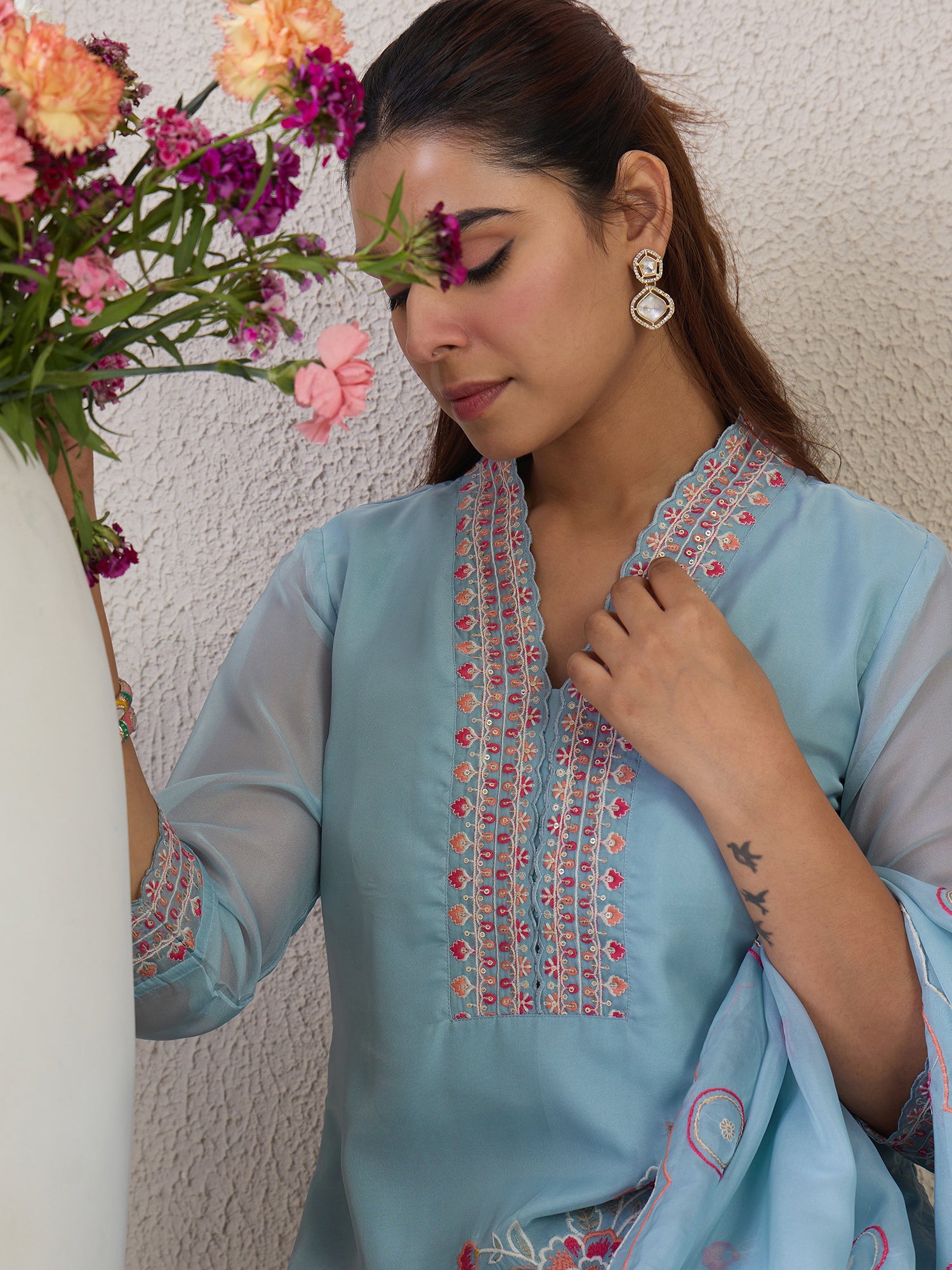 indo era, indo era kurta set, indoera, kurta set for women, indoera kurti, indoera suit, work wear, new arrival, summer collection, Dress for women, best seller, heeramandi dress, summer outfit, summer wear, co ord set for women, women wear, women collection, indo era & sanjeeda, indo era & harnaaz, Suit for women, new collection, Anarkali Kurta Set, Cotton Kurta, Embroidered Kurta, cotton anarkali, straight kurta, Palazzo Kurta, Sharara Kurta, salwar suit, summer sale, myntra indo era, indo era myntra