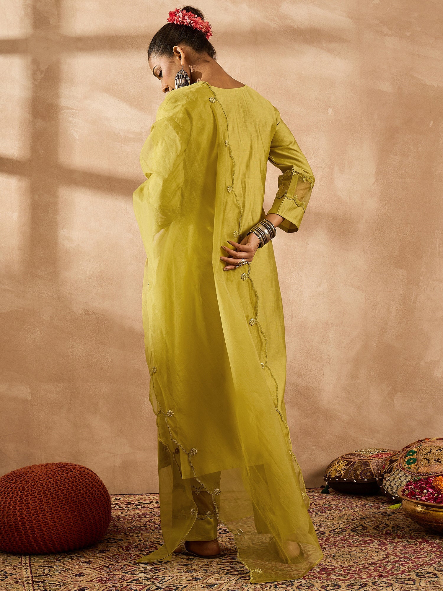 indo era, indo era kurta set, indo era suit, Kurta Set, Kurta set for women, cotton kurta set, indo era kurta set for women, Anarkali Kurta Set, Palazzo Kurta Set, Sleeveless Kurta, Embroidered Kurta, New Arrivals, Work wear, Dress, Best seller, Heeramandi dress, Summer sale, Summer suit, Wedding collection, Special offer, plus size, Spring summer, party wear, Summer Special, Printed Kurta, wedding wear, outfit ideas, Straight Kurta, Cotton Outfit, A line dress, dress for women,Green kurta set