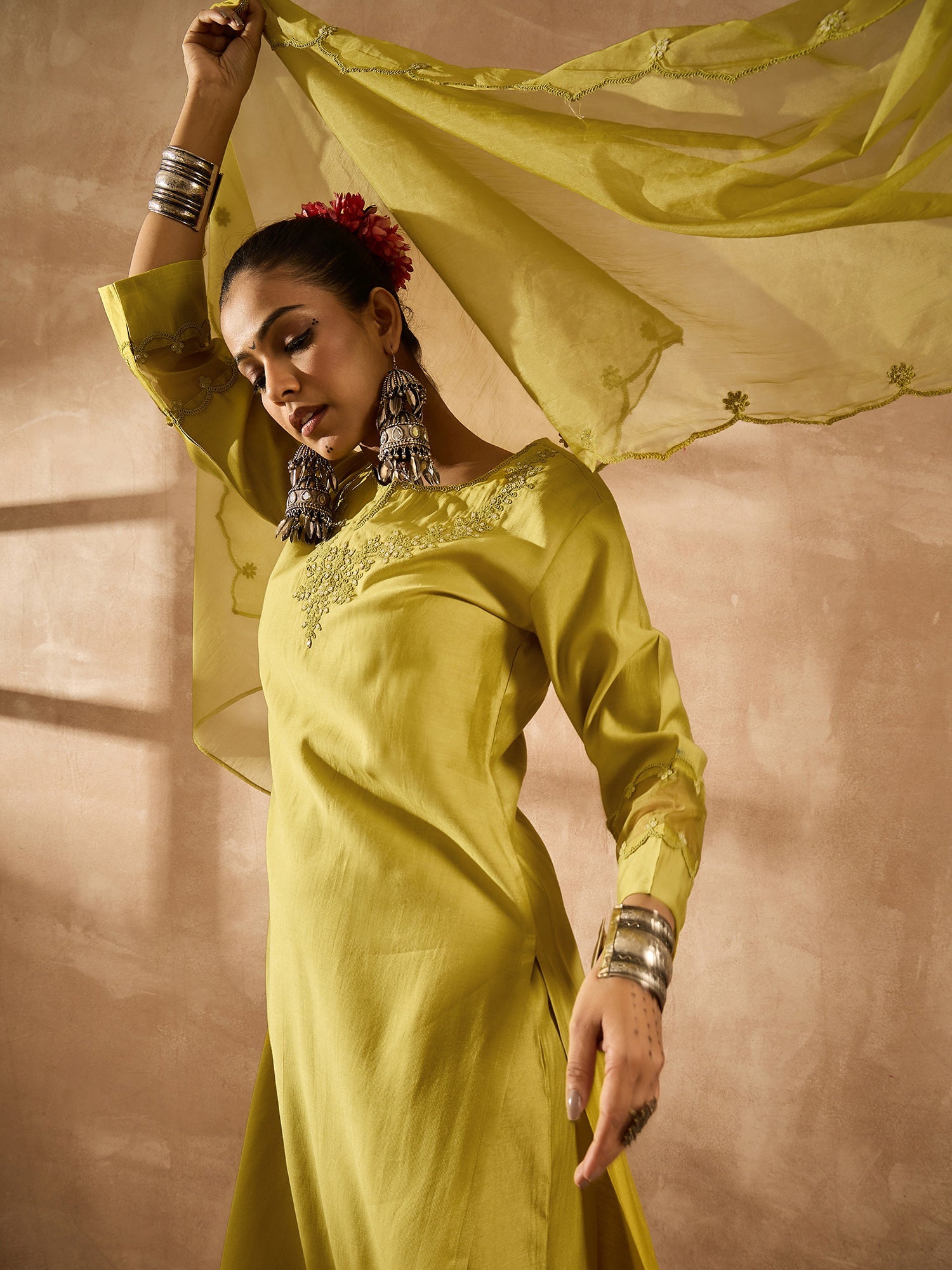 indo era, indo era kurta set, indo era suit, Kurta Set, Kurta set for women, cotton kurta set, indo era kurta set for women, Anarkali Kurta Set, Palazzo Kurta Set, Sleeveless Kurta, Embroidered Kurta, New Arrivals, Work wear, Dress, Best seller, Heeramandi dress, Summer sale, Summer suit, Wedding collection, Special offer, plus size, Spring summer, party wear, Summer Special, Printed Kurta, wedding wear, outfit ideas, Straight Kurta, Cotton Outfit, A line dress, dress for women,Green kurta set