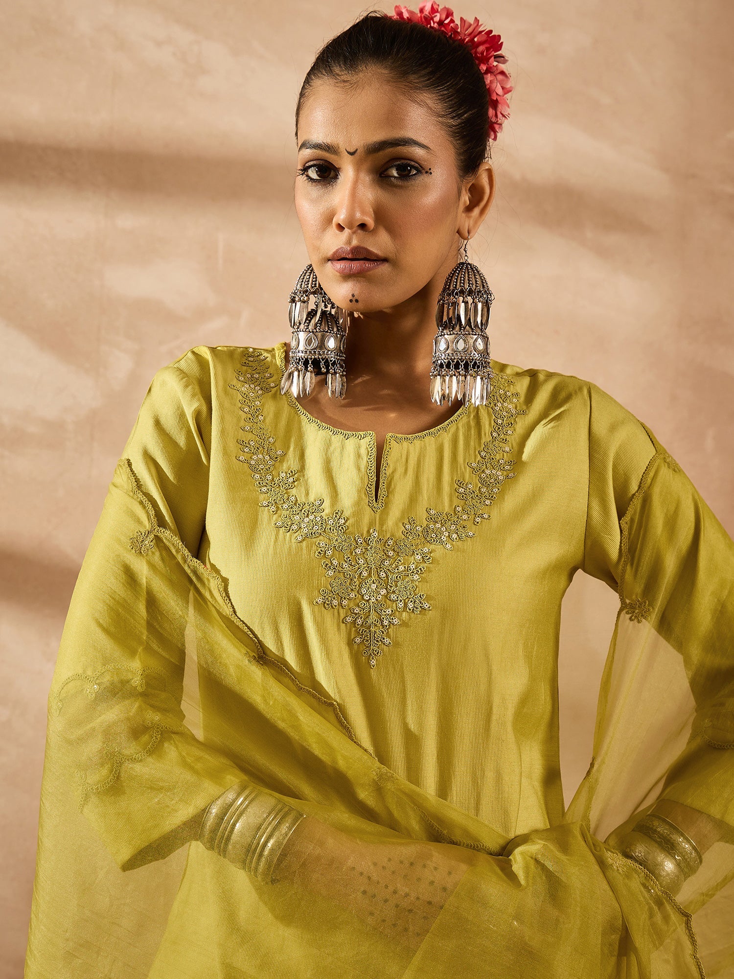 indo era, indo era kurta set, indo era suit, Kurta Set, Kurta set for women, cotton kurta set, indo era kurta set for women, Anarkali Kurta Set, Palazzo Kurta Set, Sleeveless Kurta, Embroidered Kurta, New Arrivals, Work wear, Dress, Best seller, Heeramandi dress, Summer sale, Summer suit, Wedding collection, Special offer, plus size, Spring summer, party wear, Summer Special, Printed Kurta, wedding wear, outfit ideas, Straight Kurta, Cotton Outfit, A line dress, dress for women,Green kurta set