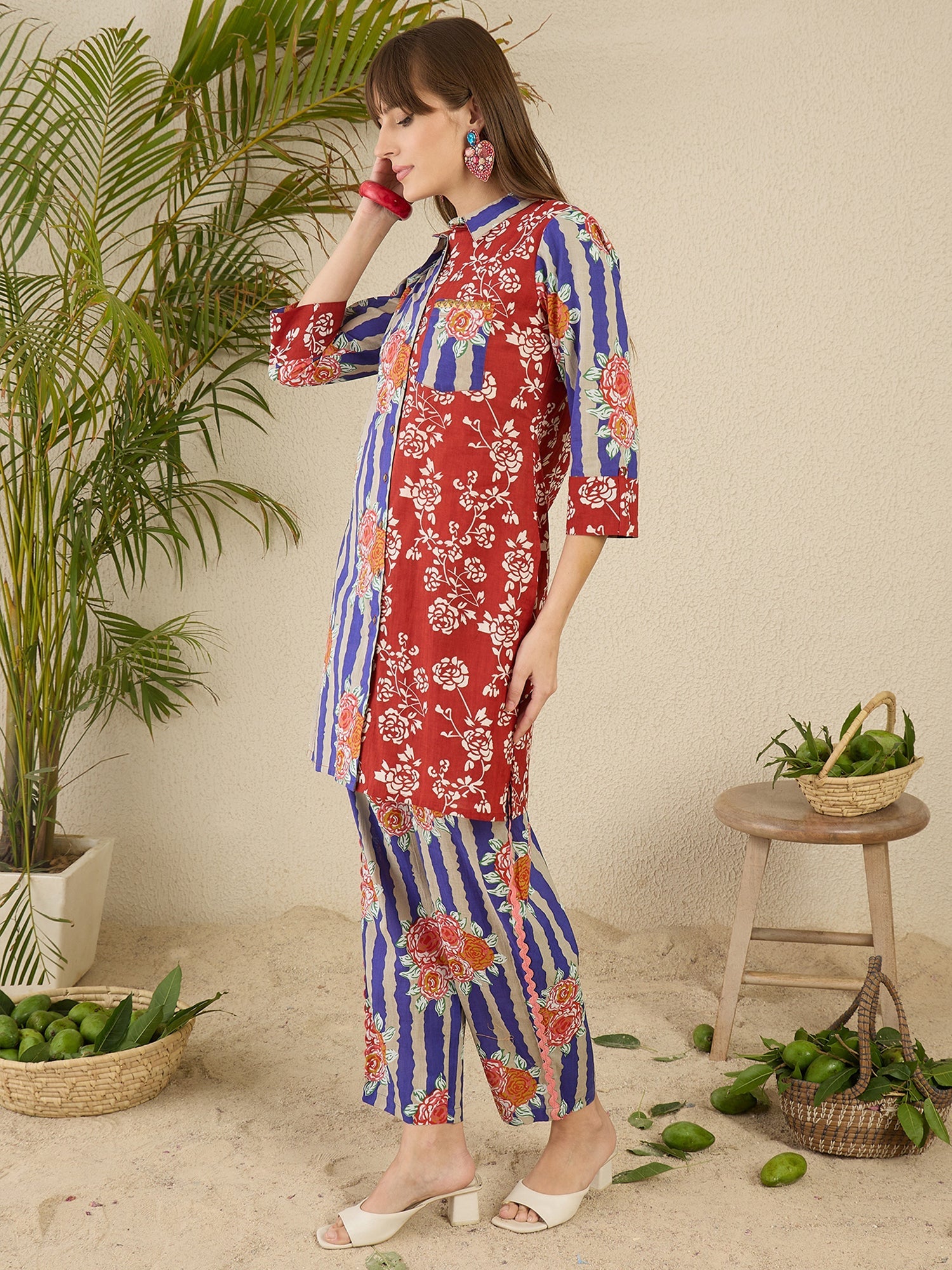 kurta set for women, suit for women, women suit, dress for mother, mother's day special, summer suit for women, women summer kurta, kurta for women, summer wear, summer special, cotton suit for women, cotton kurta for women, palazzo set, palazzo kurta with dupatta, summer special, mother's day special, mom day special, women in suit, cut kurti, gift ideas for mom, salwar dress, summer wear, 