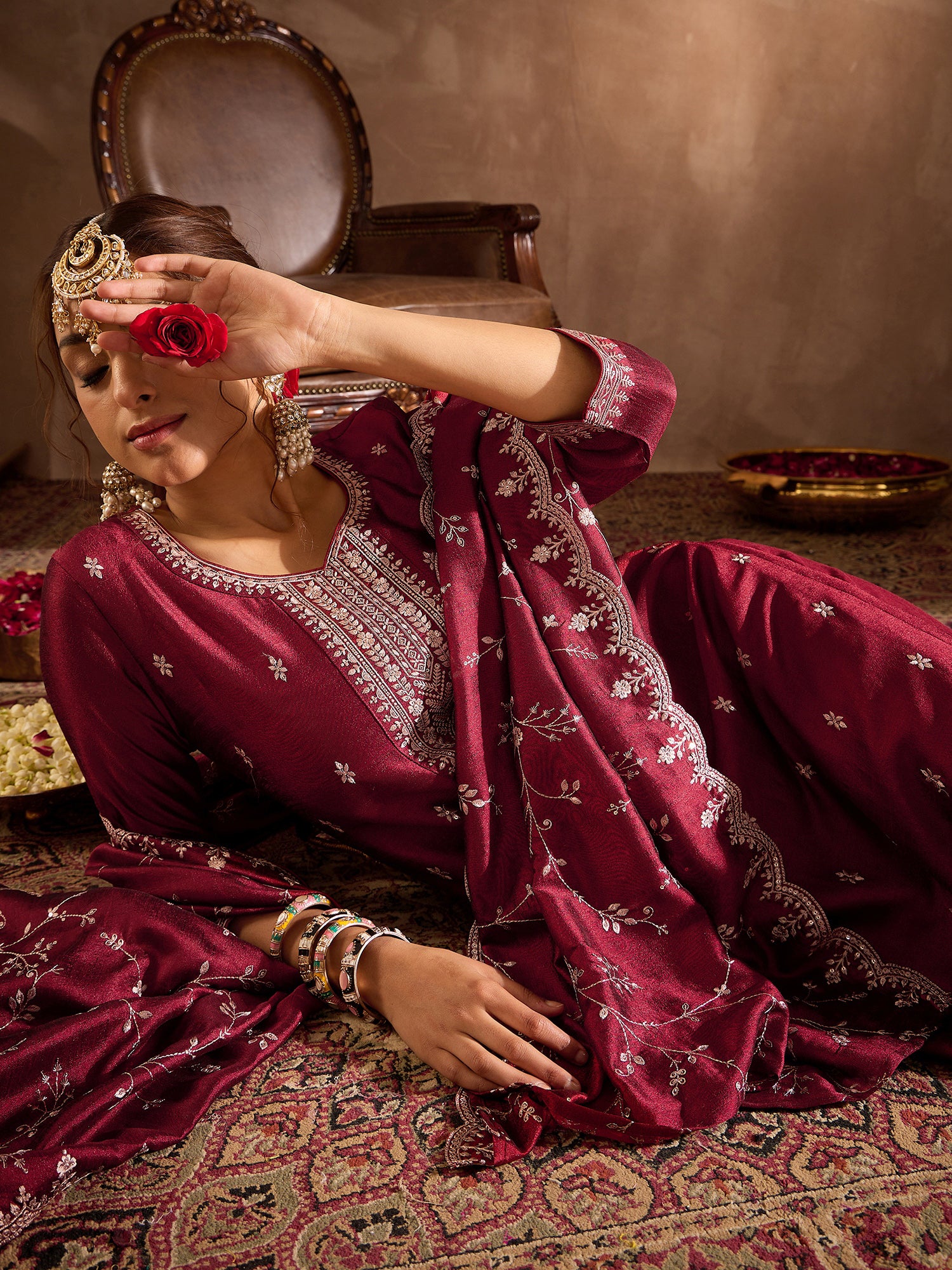 indo era, indoera, indo era kurta, heeramandi dress, heeramandi, dress for women, kurta for women, kurtaset for women, indo era kurta set, indo era suit, anarkali kurta, salwar suit, sharara set, cotton kurta, dress for women, kurta for women, birthday dress for women, gown for women, formal dress for women, party wear for women, summer dress, female kurti, cotton dress for women, kurta with dupatta, dressing style, casual look, new arrival for women, Maroon suit