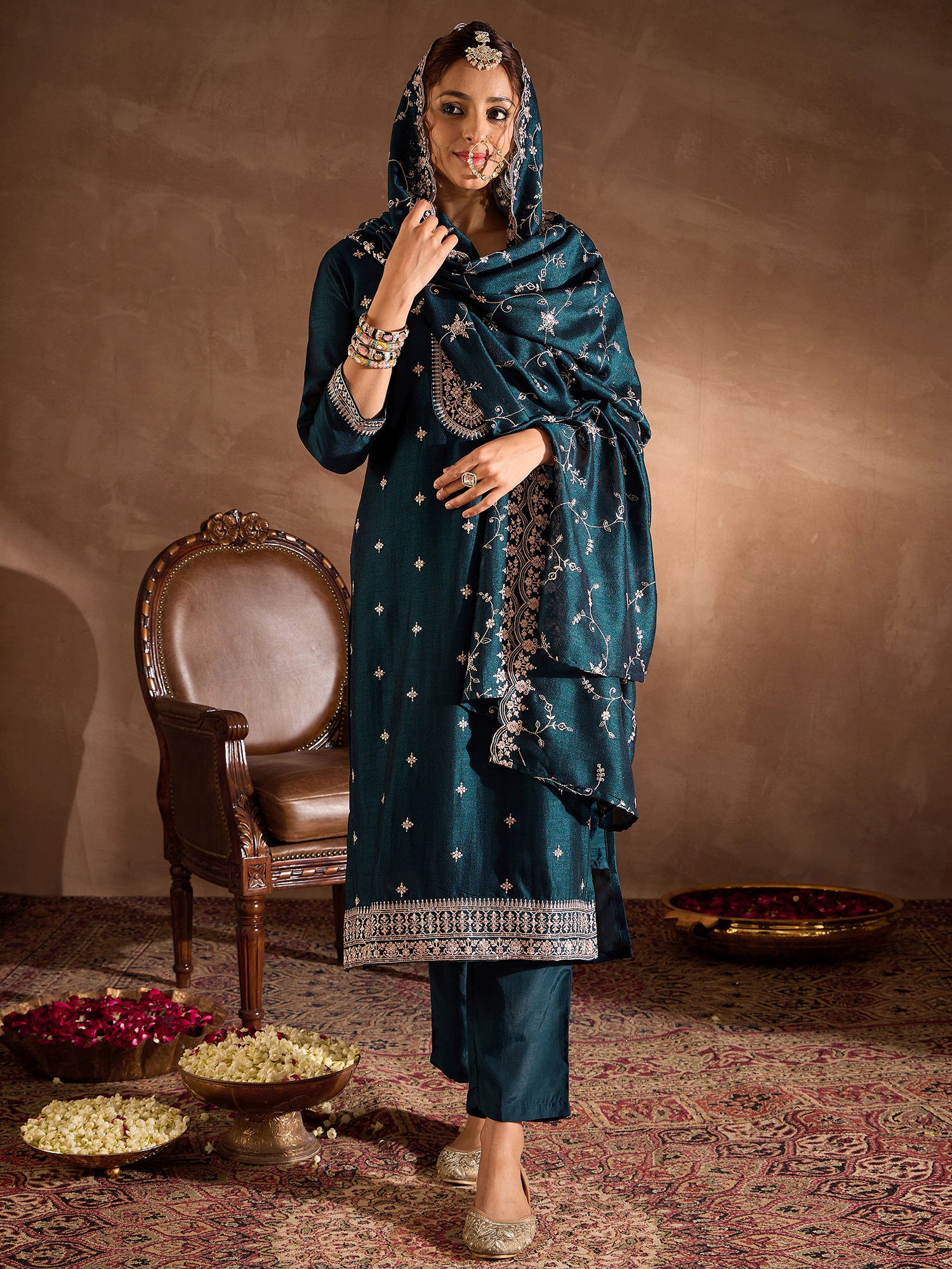 indo era, indoera, indo era kurta, heeramandi dress, heeramandi, dress for women, kurta for women, kurtaset for women, indo era kurta set, indo era suit, anarkali kurta, salwar suit, sharara set, cotton kurta, dress for women, kurta for women, birthday dress for women, gown for women, formal dress for women, party wear for women, summer dress, female kurti, cotton dress for women, kurta with dupatta, dressing style, casual look, new arrival for women, Teal suit