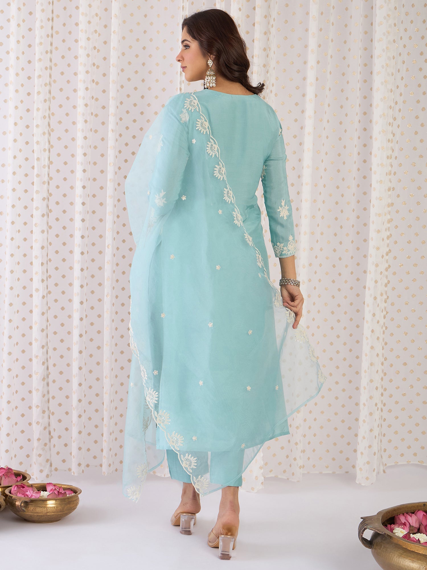 indo era, indoera, indo era kurta, heeramandi dress, heeramandi, dress for women, kurta for women, kurtaset for women, indo era kurta set, indo era suit, anarkali kurta, salwar suit, sharara set, cotton kurta, dress for women, kurta for women, birthday dress for women, gown for women, formal dress for women, party wear for women, summer dress, female kurti, cotton dress for women, kurta with dupatta, dressing style, casual look, new arrival for women, Blue suit