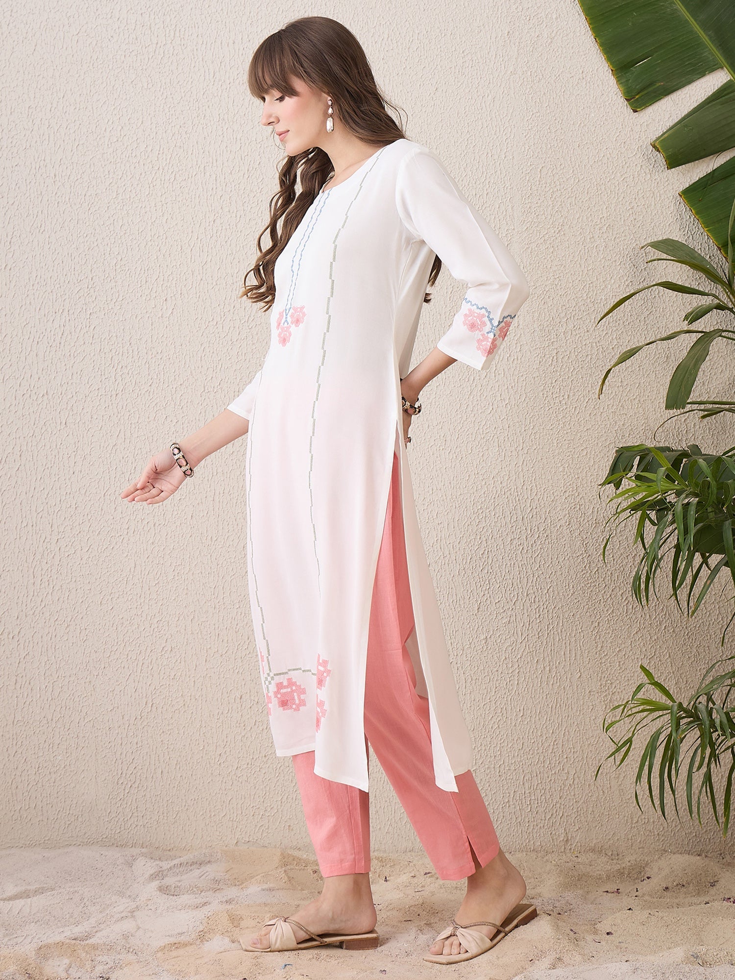 indo era, indo era kurta set, indoera, kurta set for women, indoera kurti, indoera suit, work wear, new arrival, summer collection, Dress for women, best seller, heeramandi dress, summer outfit, summer wear, co ord set for women, women wear, women collection, indo era & sanjeeda, indo era & harnaaz, Suit for women, new collection, Anarkali Kurta Set, Cotton Kurta, Embroidered Kurta, cotton anarkali, straight kurta, Palazzo Kurta, Sharara Kurta, salwar suit, summer sale, myntra indo era, indo era myntra