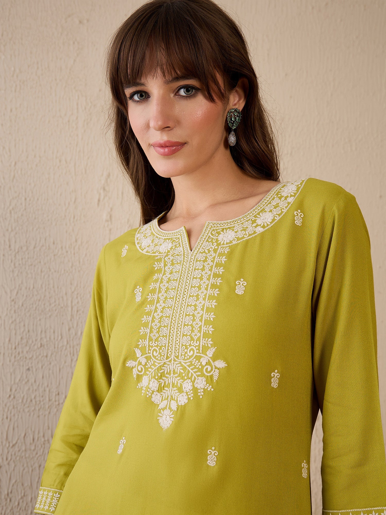 indo era, indo era kurta set, indo era suit, Kurta Set, Kurta set for women, cotton kurta set, indo era kurta set for women, Anarkali Kurta Set, Palazzo Kurta Set, Sleeveless Kurta, Embroidered Kurta, New Arrivals, Work wear, Dress, Best seller, Heeramandi dress, Summer sale, Summer suit, Wedding collection, Special offer, plus size, Spring summer, party wear, Summer Special, Printed Kurta, wedding wear, outfit ideas, Straight Kurta, Cotton Outfit, A line dress, dress for women,Green kurta set