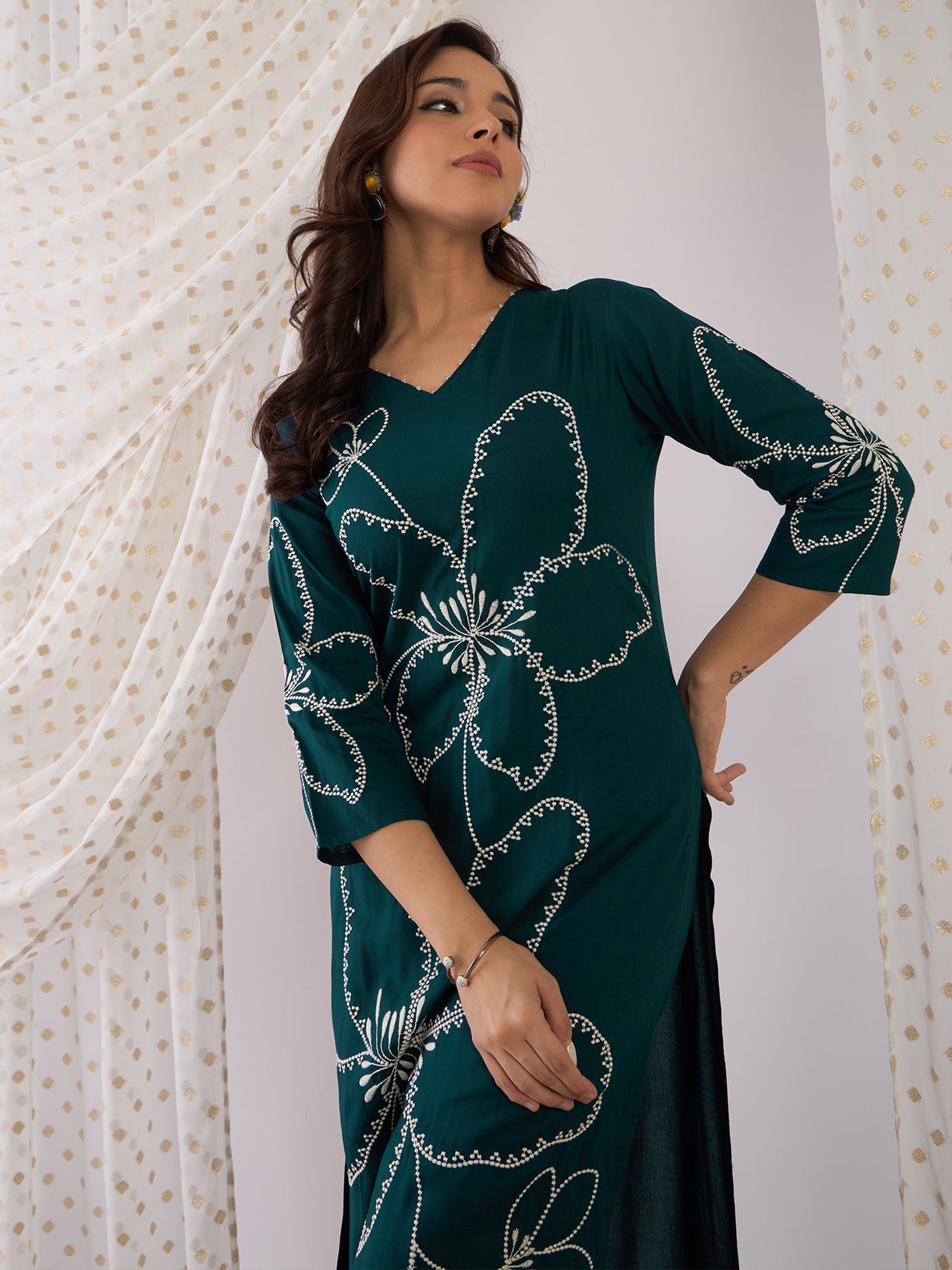 indo era, indoera, indo era kurta, heeramandi dress, heeramandi, dress for women, kurta for women, kurtaset for women, indo era kurta set, indo era suit, anarkali kurta, salwar suit, sharara set, cotton kurta, dress for women, kurta for women, birthday dress for women, gown for women, formal dress for women, party wear for women, summer dress, female kurti, cotton dress for women, kurta with dupatta, dressing style, casual look, new arrival for women, Teal suit
