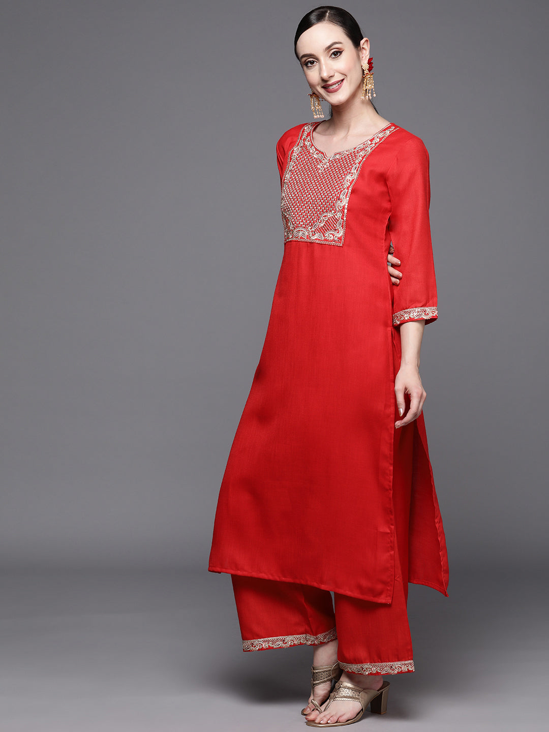 indo era, indoera, indo era kurta, heeramandi dress, heeramandi, dress for women, kurta for women, kurtaset for women, indo era kurta set, indo era suit, anarkali kurta, salwar suit, sharara set, cotton kurta, dress for women, kurta for women, birthday dress for women, gown for women, formal dress for women, party wear for women, summer dress, female kurti, cotton dress for women, kurta with dupatta, dressing style, casual look, new arrival for women, Red suit