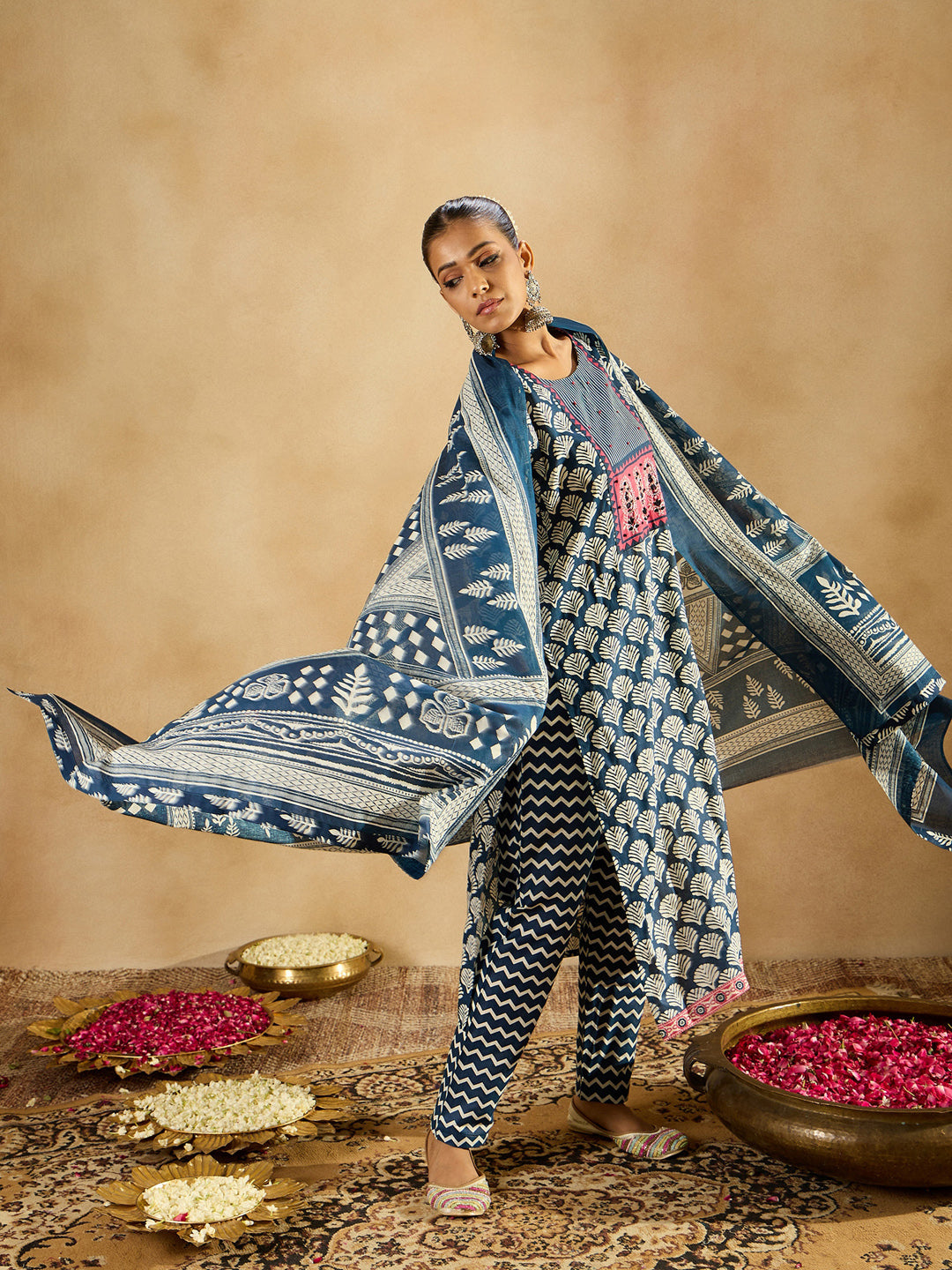 indo era, indoera, indo era kurta, heeramandi dress, heeramandi, dress for women, kurta for women, kurtaset for women, indo era kurta set, indo era suit, anarkali kurta, salwar suit, sharara set, cotton kurta, dress for women, kurta for women, birthday dress for women, gown for women, formal dress for women, party wear for women, summer dress, female kurti, cotton dress for women, kurta with dupatta, dressing style, casual look, new arrival for women, Blue suit