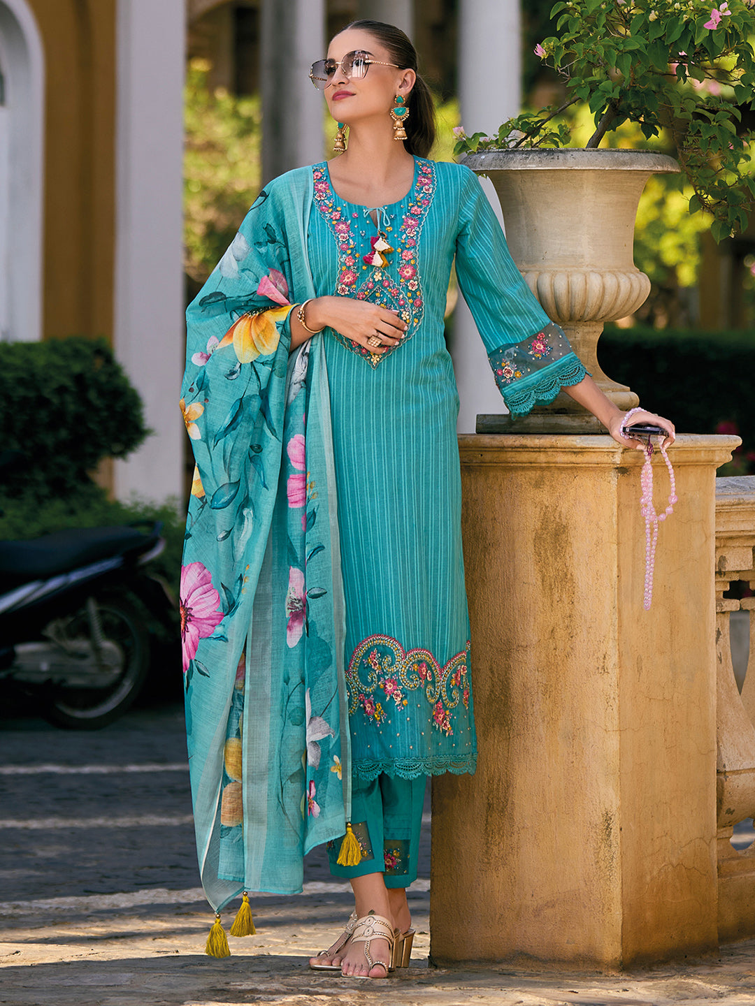 indo era, indoera, indo era kurta, heeramandi dress, heeramandi, dress for women, kurta for women, kurtaset for women, indo era kurta set, indo era suit, anarkali kurta, salwar suit, sharara set, cotton kurta, dress for women, kurta for women, birthday dress for women, gown for women, formal dress for women, party wear for women, summer dress, female kurti, cotton dress for women, kurta with dupatta, dressing style, casual look, new arrival for women, Blue suit