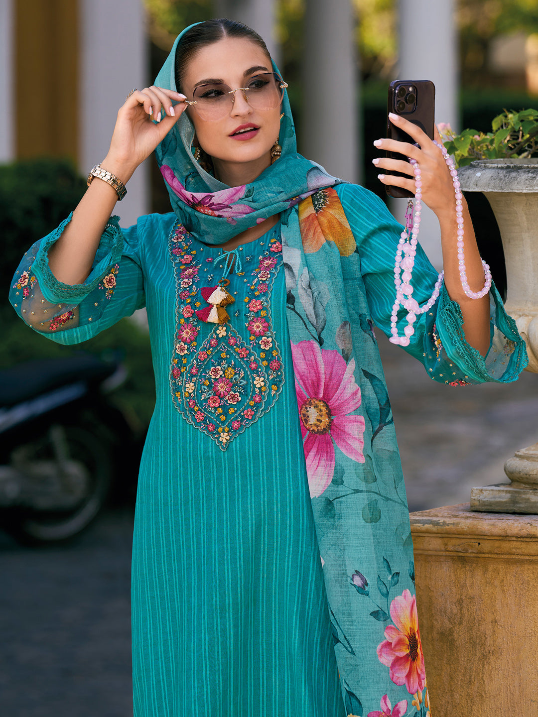 indo era, indoera, indo era kurta, heeramandi dress, heeramandi, dress for women, kurta for women, kurtaset for women, indo era kurta set, indo era suit, anarkali kurta, salwar suit, sharara set, cotton kurta, dress for women, kurta for women, birthday dress for women, gown for women, formal dress for women, party wear for women, summer dress, female kurti, cotton dress for women, kurta with dupatta, dressing style, casual look, new arrival for women, Blue suit