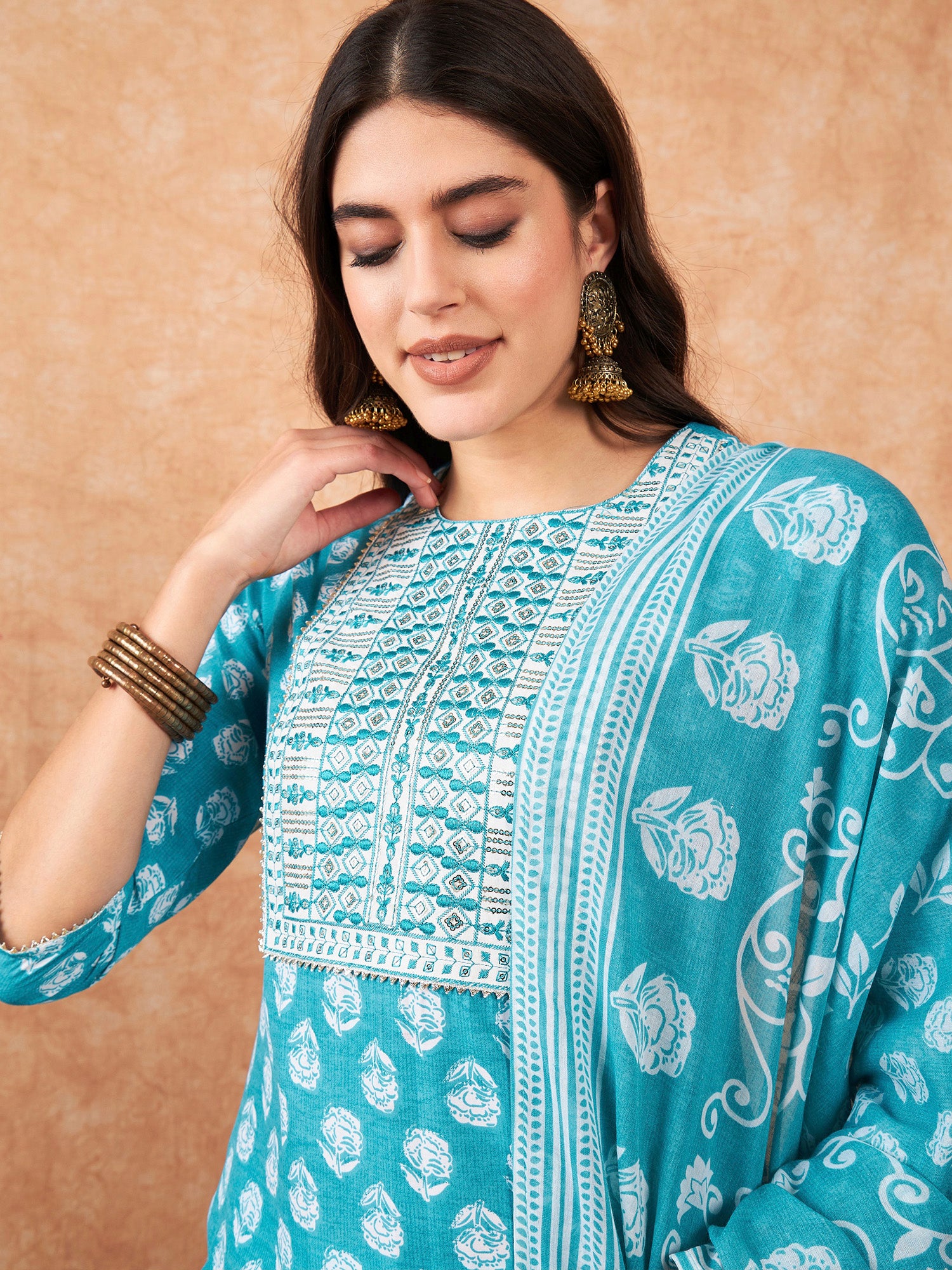 indo era, indoera, indo era kurta, heeramandi dress, heeramandi, dress for women, kurta for women, kurtaset for women, indo era kurta set, indo era suit, anarkali kurta, salwar suit, sharara set, cotton kurta, dress for women, kurta for women, birthday dress for women, gown for women, formal dress for women, party wear for women, summer dress, female kurti, cotton dress for women, kurta with dupatta, dressing style, casual look, new arrival for women, Blue suit