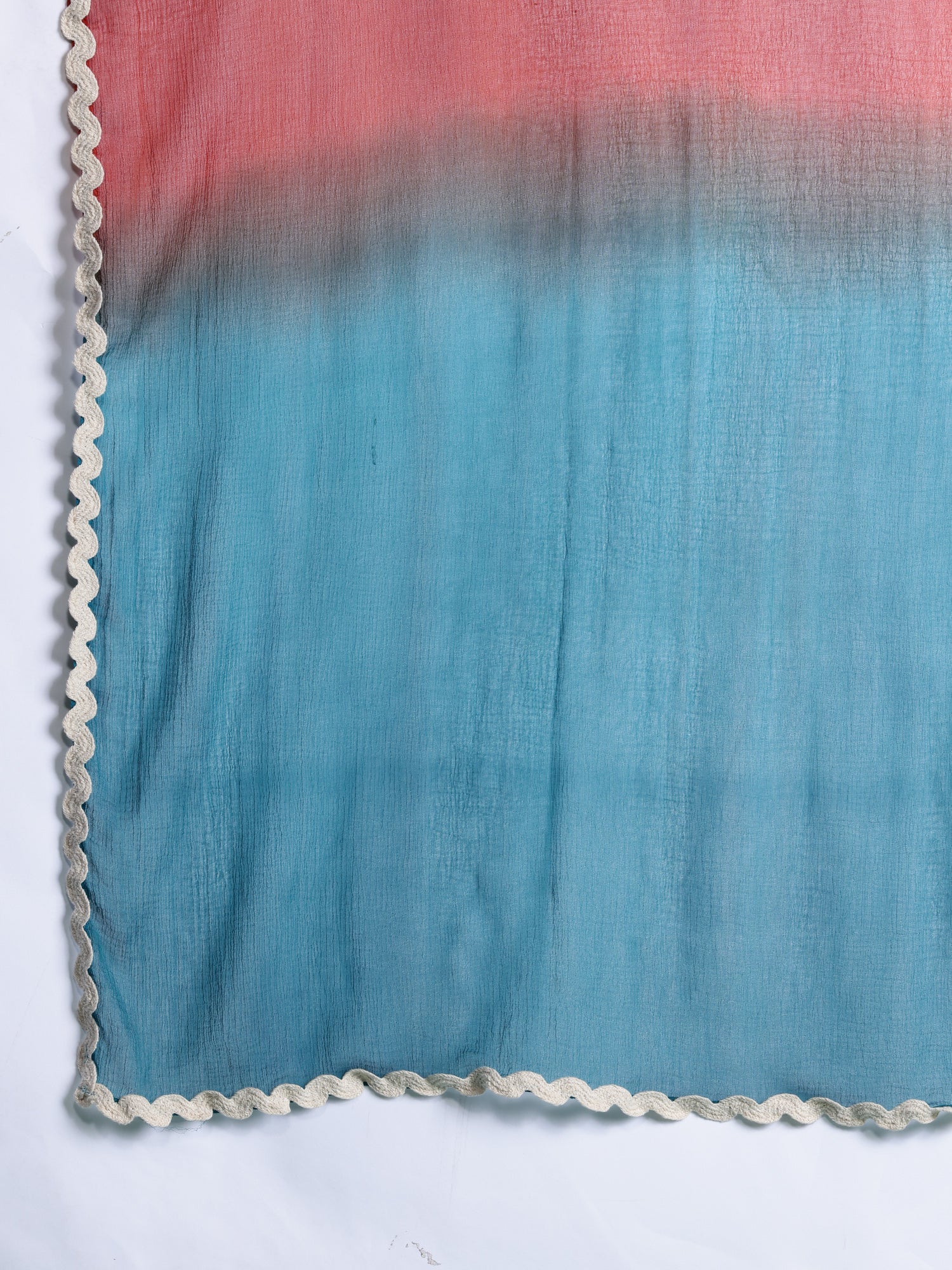 Indo Era Multi Printed Straight Kurta Trousers With Dupatta Set