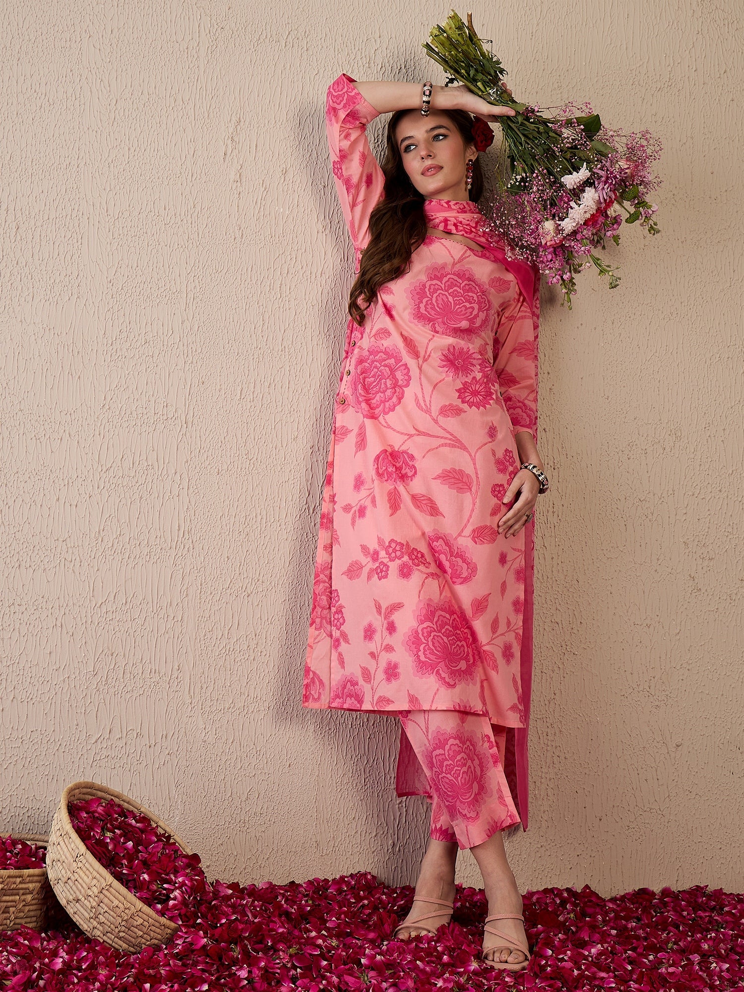 indo era, indoera, indo era kurta, heeramandi dress, heeramandi, dress for women, kurta for women, kurtaset for women, indo era kurta set, indo era suit, anarkali kurta, salwar suit, sharara set, cotton kurta, dress for women, kurta for women, birthday dress for women, gown for women, formal dress for women, party wear for women, summer dress, female kurti, cotton dress for women, kurta with dupatta, dressing style, casual look, new arrival for women, Peach suit