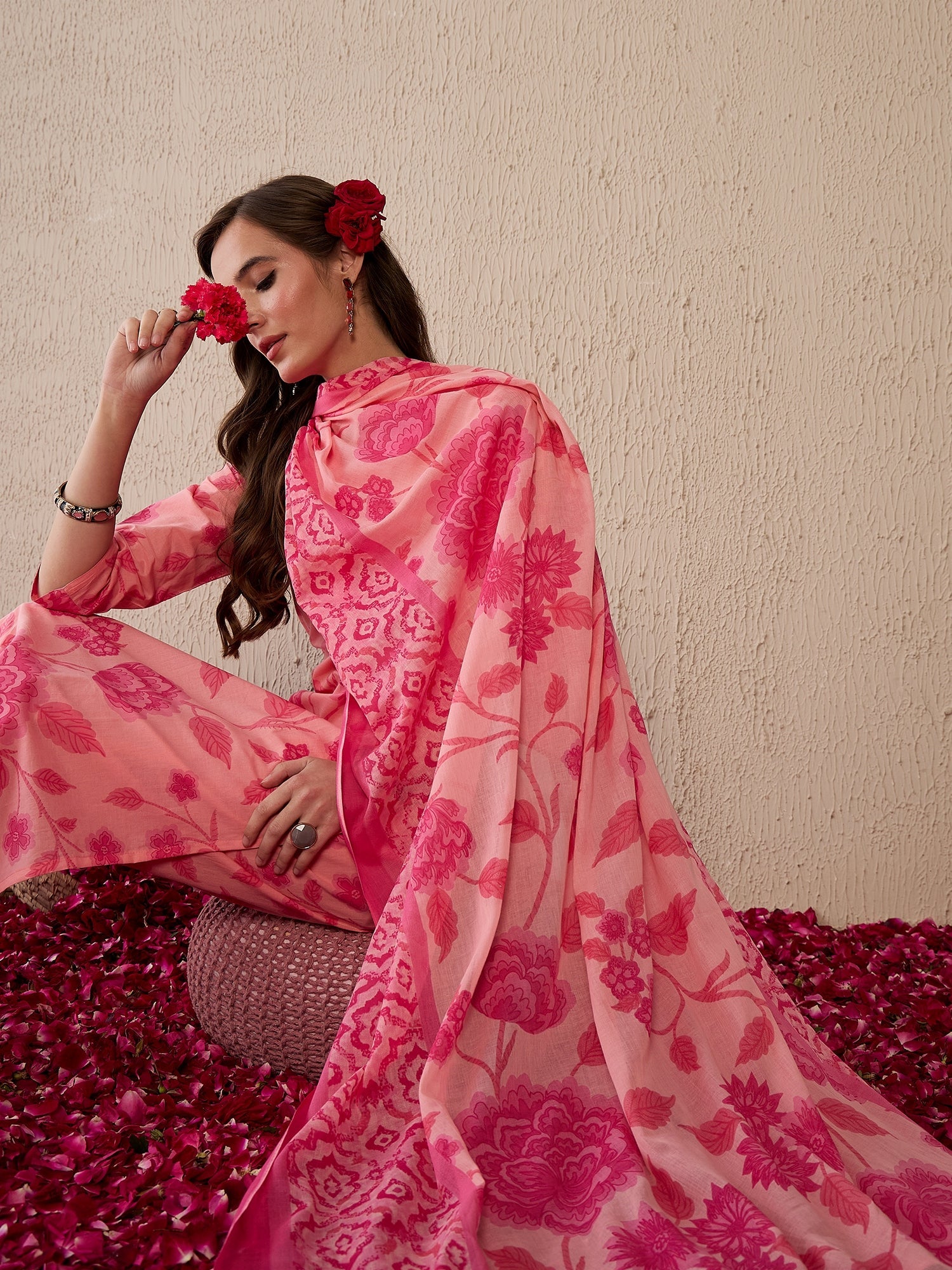 indo era, indoera, indo era kurta, heeramandi dress, heeramandi, dress for women, kurta for women, kurtaset for women, indo era kurta set, indo era suit, anarkali kurta, salwar suit, sharara set, cotton kurta, dress for women, kurta for women, birthday dress for women, gown for women, formal dress for women, party wear for women, summer dress, female kurti, cotton dress for women, kurta with dupatta, dressing style, casual look, new arrival for women, Peach suit