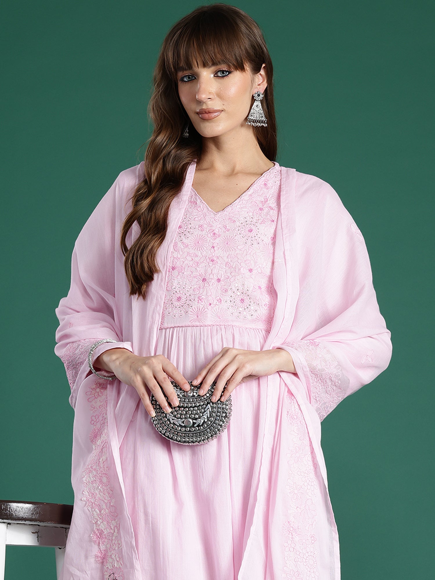 indo era, indo era kurta set, indo era suit, Kurta Set, Kurta set for women, cotton kurta set, indo era kurta set for women, Anarkali Kurta Set, Palazzo Kurta Set, Sleeveless Kurta, Embroidered Kurta, New Arrivals, Work wear, Dress, Best seller, Heeramandi dress, Summer sale, Summer suit, Wedding collection, Special offer, plus size, Spring summer, party wear, Summer Special, Printed Kurta, wedding wear, outfit ideas, Straight Kurta, Cotton Outfit, A line dress, dress for women,Pink kurta set