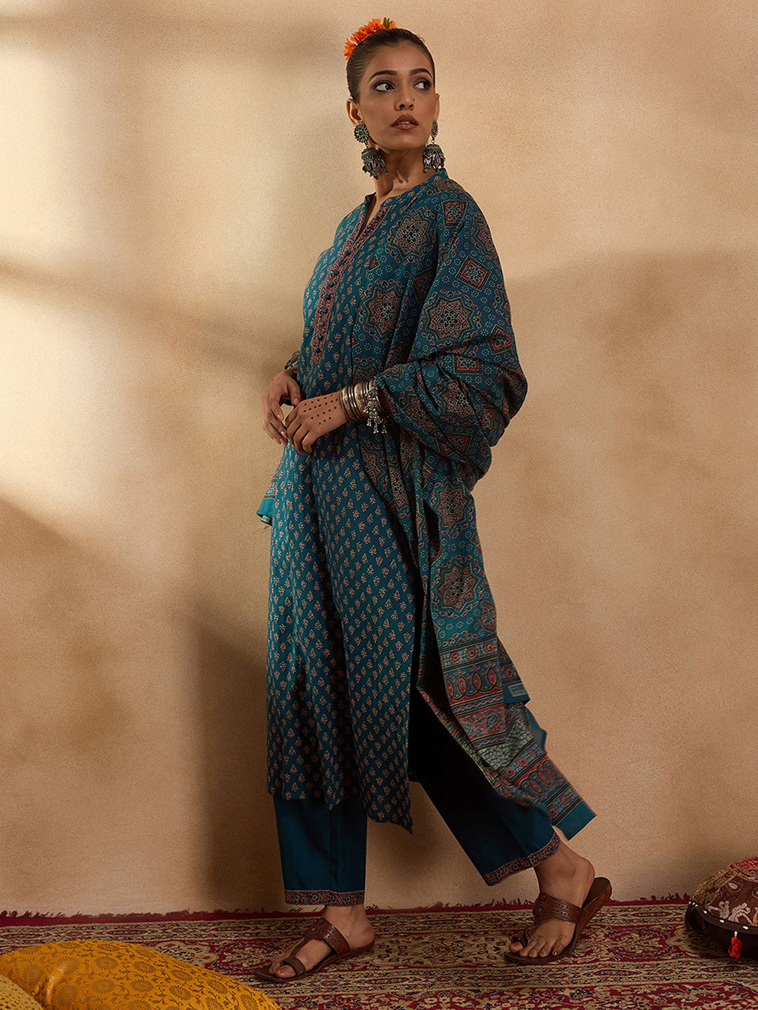 indo era, indoera, indo era kurta, heeramandi dress, heeramandi, dress for women, kurta for women, kurtaset for women, indo era kurta set, indo era suit, anarkali kurta, salwar suit, sharara set, cotton kurta, dress for women, kurta for women, birthday dress for women, gown for women, formal dress for women, party wear for women, summer dress, female kurti, cotton dress for women, kurta with dupatta, dressing style, casual look, new arrival for women, Teal suit