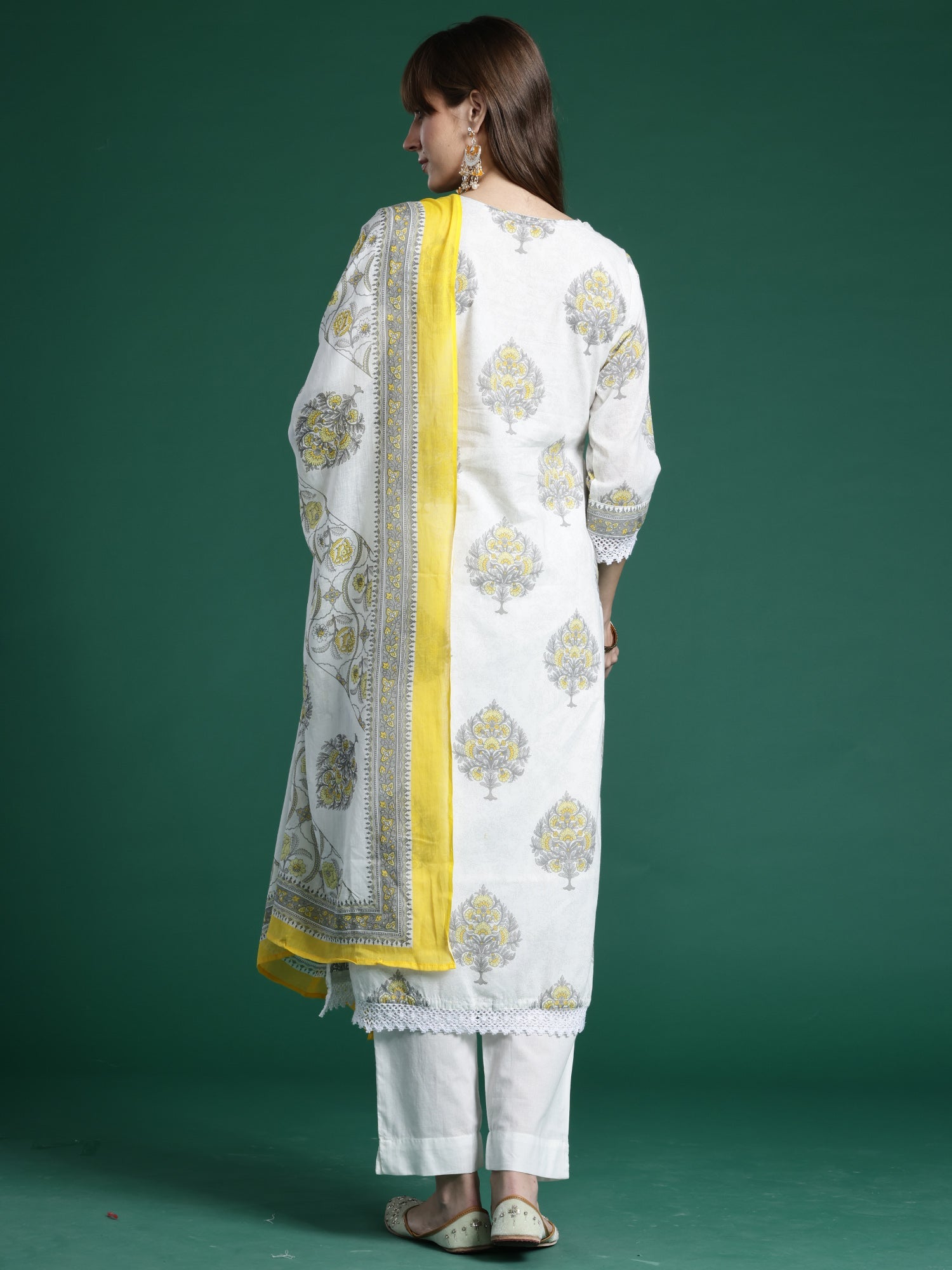 indo era, indo era kurta set, indo era suit, Kurta Set, Kurta set for women, cotton kurta set, indo era kurta set for women, Anarkali Kurta Set, Palazzo Kurta Set, Sleeveless Kurta, Embroidered Kurta, New Arrivals, Work wear, Dress, Best seller, Heeramandi dress, Summer sale, Summer suit, Wedding collection, Special offer, plus size, Spring summer, party wear, Summer Special, Printed Kurta, wedding wear, outfit ideas, Straight Kurta, Cotton Outfit, A line dress, dress for women,White kurta set