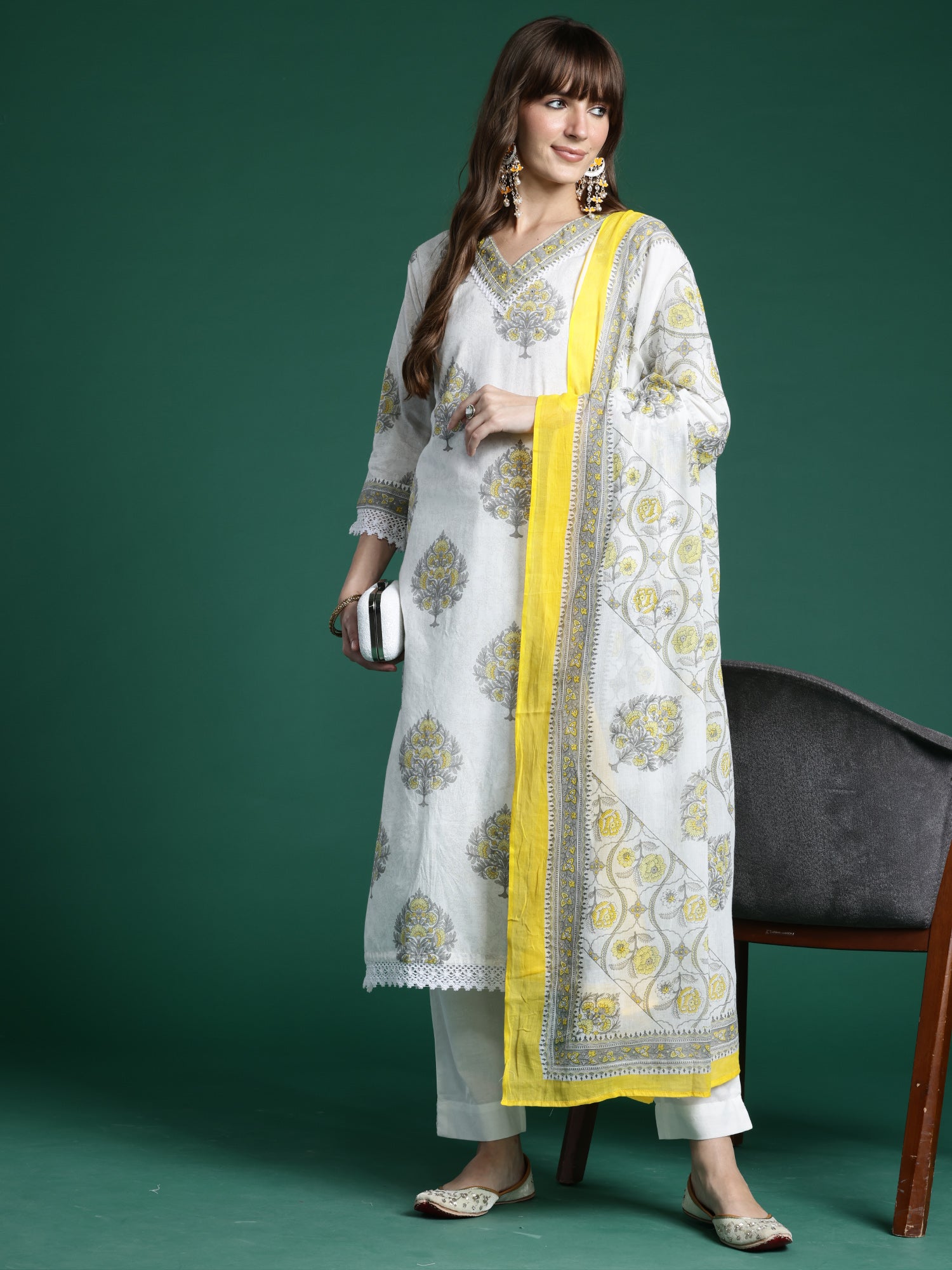 indo era, indo era kurta set, indo era suit, Kurta Set, Kurta set for women, cotton kurta set, indo era kurta set for women, Anarkali Kurta Set, Palazzo Kurta Set, Sleeveless Kurta, Embroidered Kurta, New Arrivals, Work wear, Dress, Best seller, Heeramandi dress, Summer sale, Summer suit, Wedding collection, Special offer, plus size, Spring summer, party wear, Summer Special, Printed Kurta, wedding wear, outfit ideas, Straight Kurta, Cotton Outfit, A line dress, dress for women,White kurta set