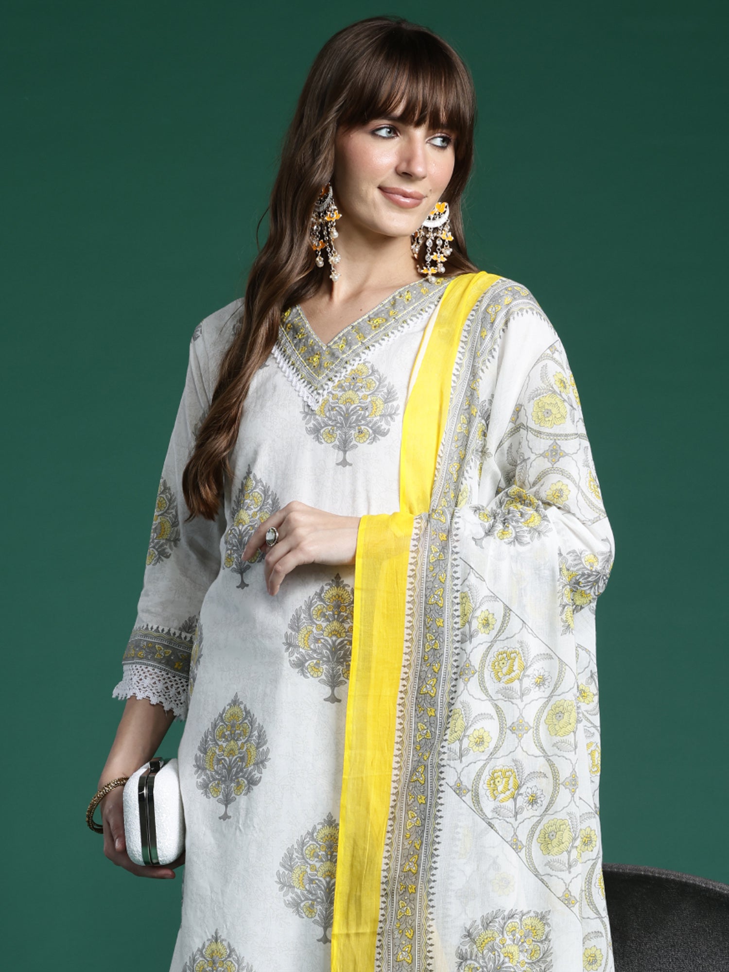 indo era, indo era kurta set, indo era suit, Kurta Set, Kurta set for women, cotton kurta set, indo era kurta set for women, Anarkali Kurta Set, Palazzo Kurta Set, Sleeveless Kurta, Embroidered Kurta, New Arrivals, Work wear, Dress, Best seller, Heeramandi dress, Summer sale, Summer suit, Wedding collection, Special offer, plus size, Spring summer, party wear, Summer Special, Printed Kurta, wedding wear, outfit ideas, Straight Kurta, Cotton Outfit, A line dress, dress for women,White kurta set