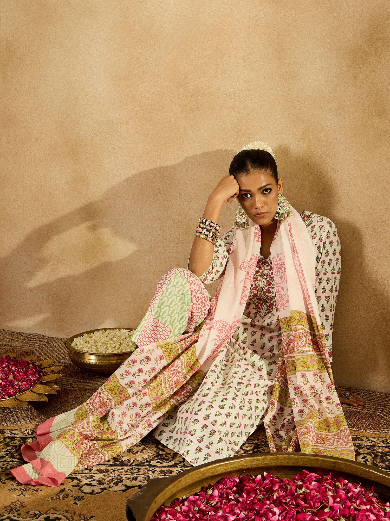 Holi, Id-ul-Fitr  ,Gudi Padwa  ,Maha Shivaratri ,Dresses for holi ,Pakistani suits ,Holi outfit ,Kurta sets with dupatta ,Anarkali suits ,Printed maxi dresses, Indo-western dresses ,Cotton Dress ,Floral Dress, Ethnic Wear, Ethnic Dresses, Red suits, Suits, Kurtas, Myntra Finds, New Designs, New Arrivals, Trending Dress, Ethnic Look, Bridal look, aacho, Love season, Libas, Aurelia, indya, Shalwar kameez, Salwar, Sword, Sherwani, Teal, Crop top, Anarkali, Floral design,
