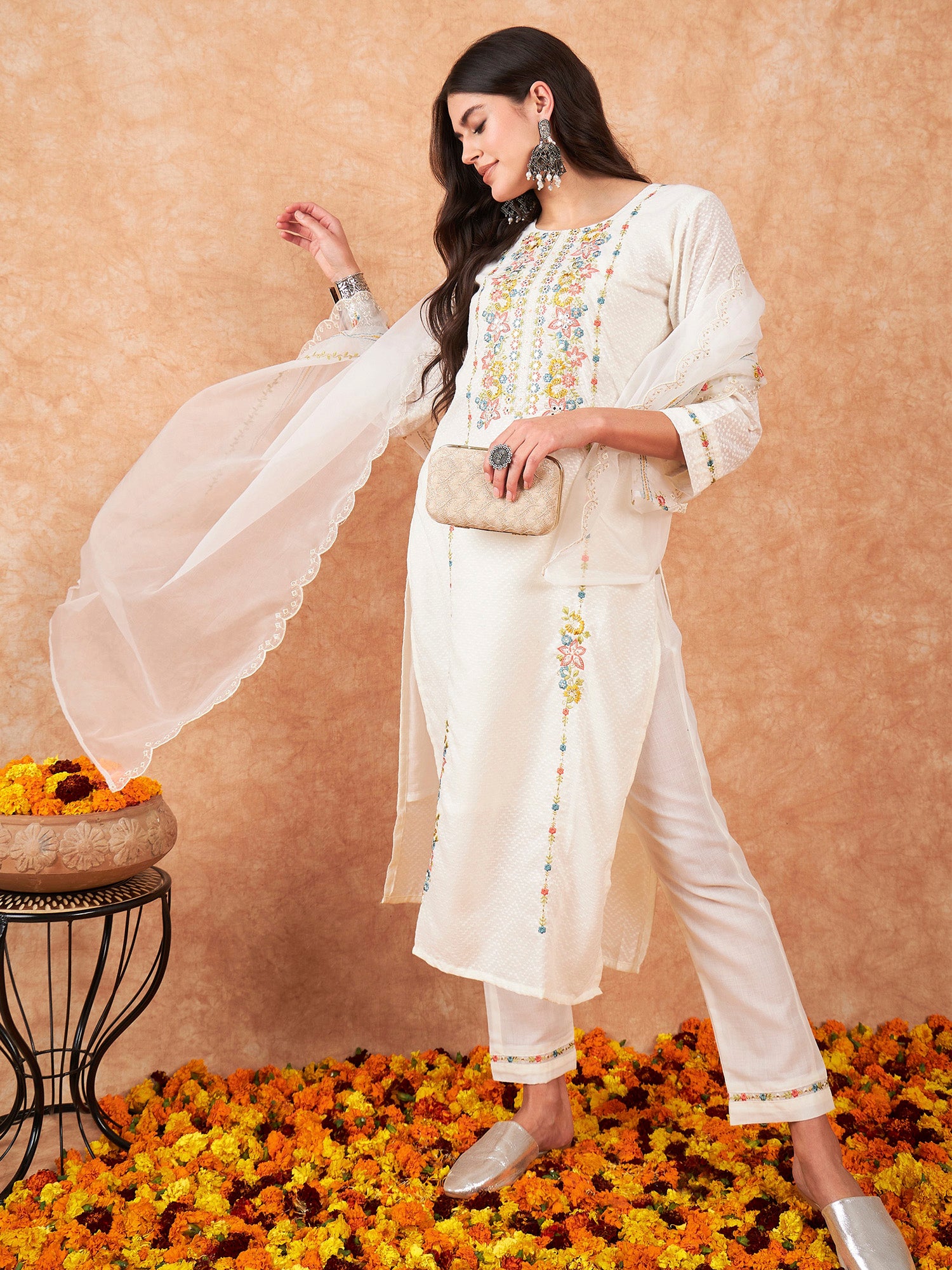 indo era, indoera, indo era kurta, heeramandi dress, heeramandi, dress for women, kurta for women, kurtaset for women, indo era kurta set, indo era suit, anarkali kurta, salwar suit, sharara set, cotton kurta, dress for women, kurta for women, birthday dress for women, gown for women, formal dress for women, party wear for women, summer dress, female kurti, cotton dress for women, kurta with dupatta, dressing style, casual look, new arrival for women, White suit