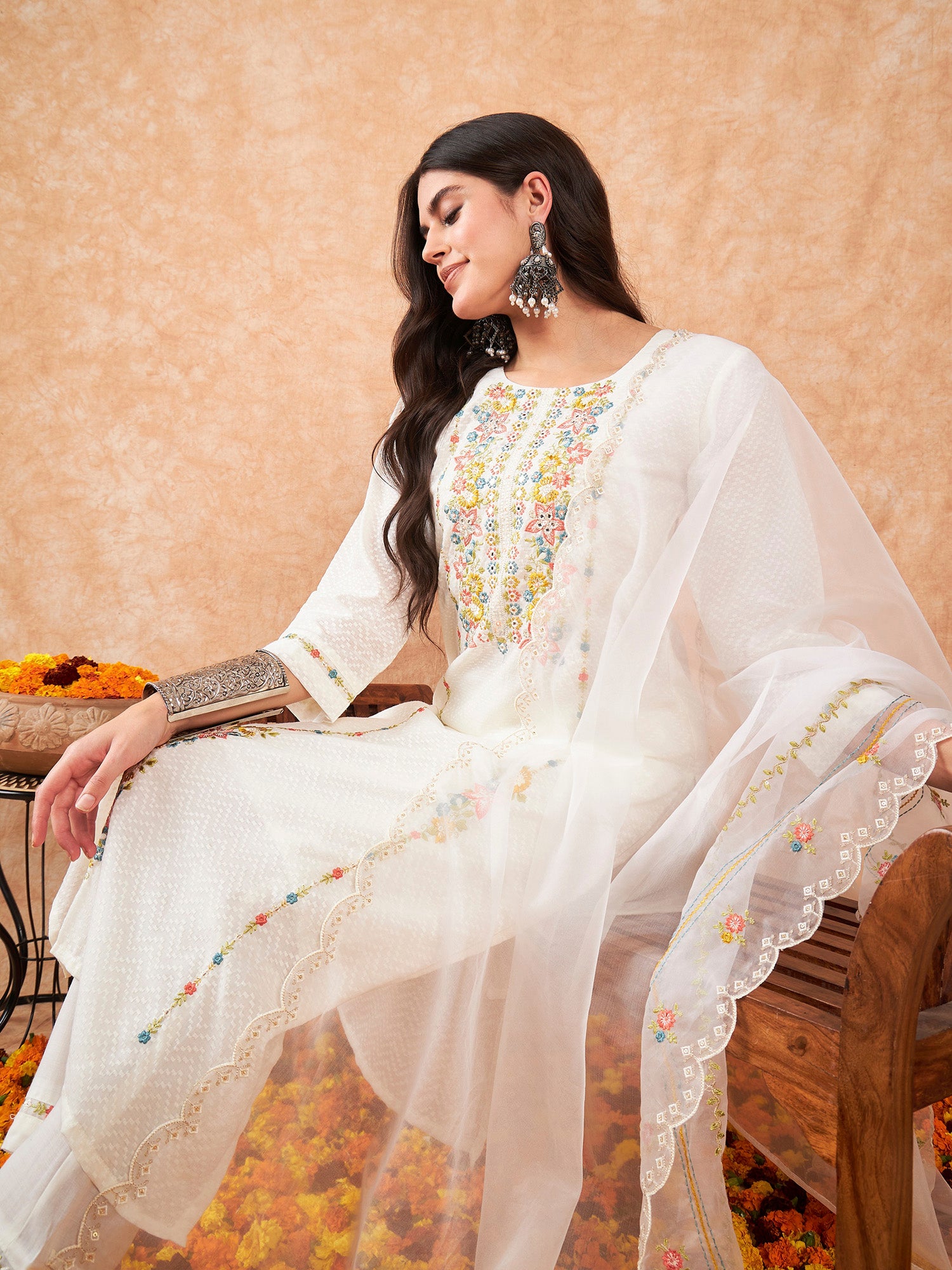 indo era, indoera, indo era kurta, heeramandi dress, heeramandi, dress for women, kurta for women, kurtaset for women, indo era kurta set, indo era suit, anarkali kurta, salwar suit, sharara set, cotton kurta, dress for women, kurta for women, birthday dress for women, gown for women, formal dress for women, party wear for women, summer dress, female kurti, cotton dress for women, kurta with dupatta, dressing style, casual look, new arrival for women, White suit