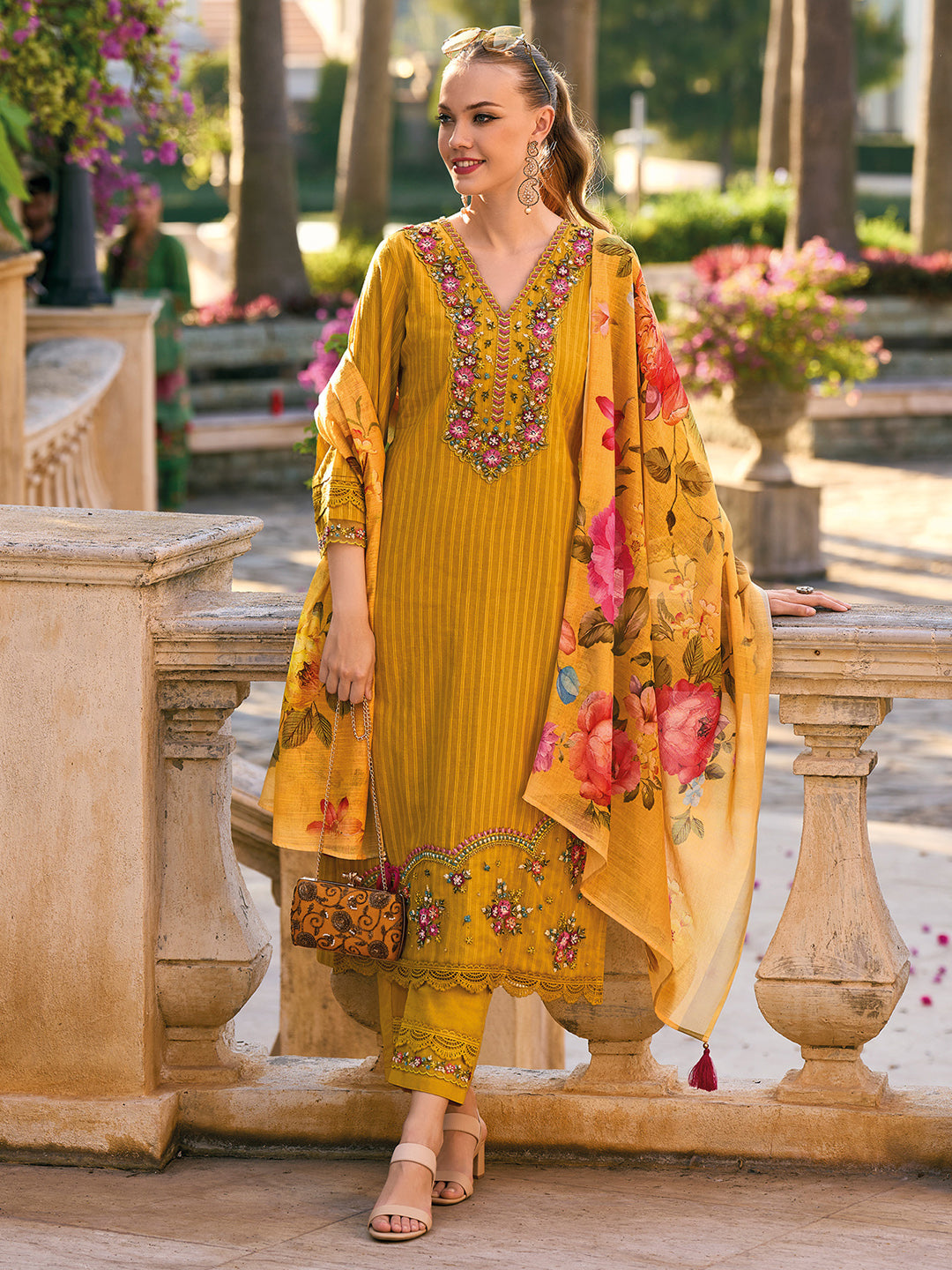 indo era, indoera, indo era kurta, heeramandi dress, heeramandi, dress for women, kurta for women, kurtaset for women, indo era kurta set, indo era suit, anarkali kurta, salwar suit, sharara set, cotton kurta, dress for women, kurta for women, birthday dress for women, gown for women, formal dress for women, party wear for women, summer dress, female kurti, cotton dress for women, kurta with dupatta, dressing style, casual look, new arrival for women, Yellow suit