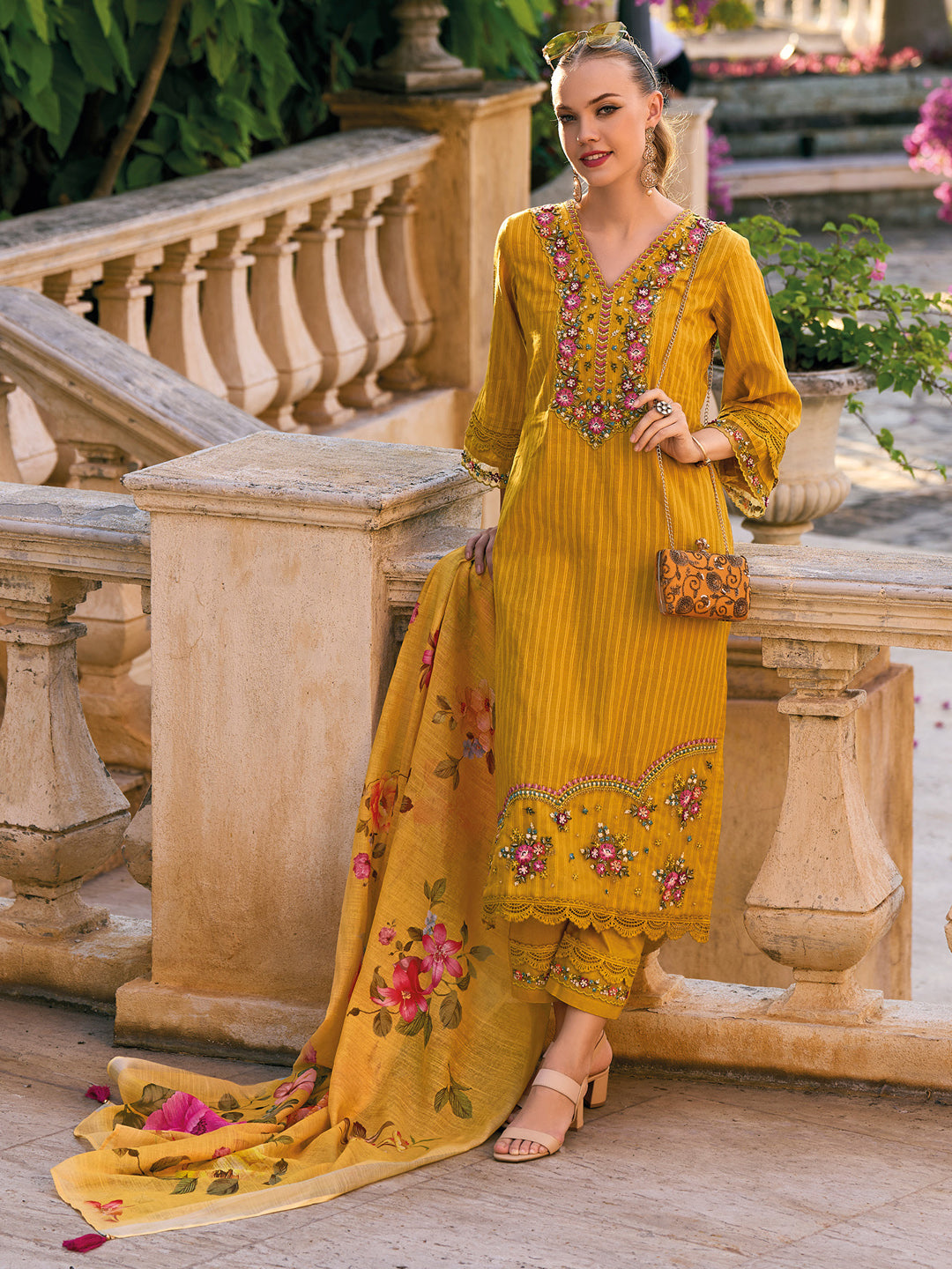 indo era, indoera, indo era kurta, heeramandi dress, heeramandi, dress for women, kurta for women, kurtaset for women, indo era kurta set, indo era suit, anarkali kurta, salwar suit, sharara set, cotton kurta, dress for women, kurta for women, birthday dress for women, gown for women, formal dress for women, party wear for women, summer dress, female kurti, cotton dress for women, kurta with dupatta, dressing style, casual look, new arrival for women, Yellow suit