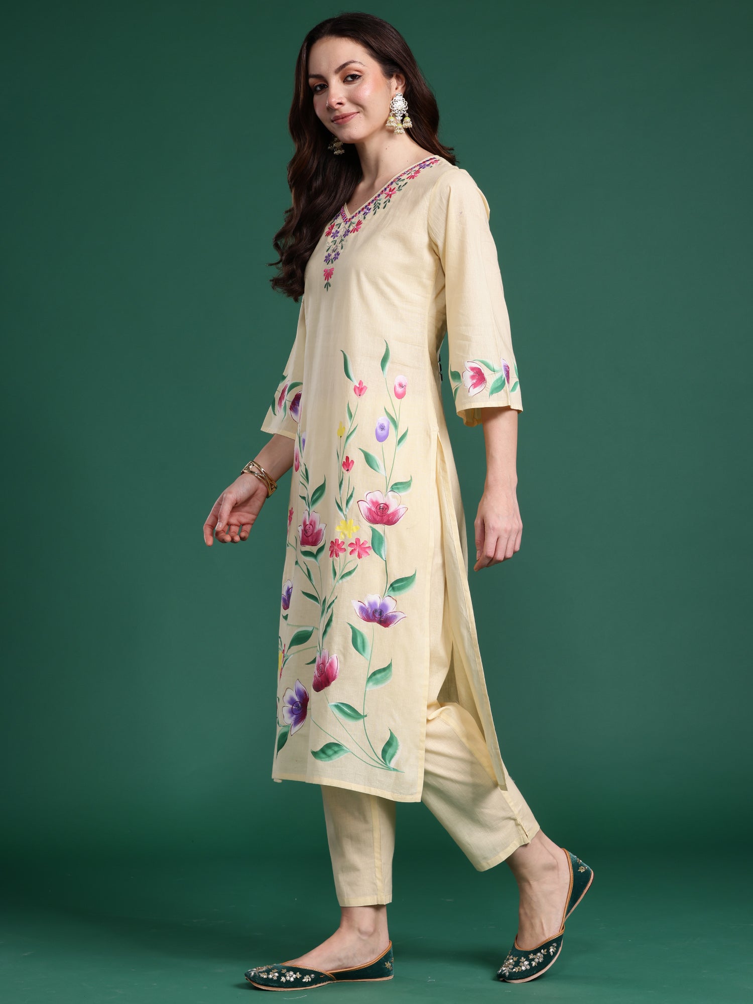 indo era, indo era kurta set, indoera, kurta set for women, indoera kurti, indoera suit, work wear, new arrival, summer collection, Dress for women, best seller, heeramandi dress, summer outfit, summer wear, co ord set for women, women wear, women collection, indo era & sanjeeda, indo era & harnaaz, Suit for women, new collection, Anarkali Kurta Set, Cotton Kurta, Embroidered Kurta, cotton anarkali, straight kurta, Palazzo Kurta, Sharara Kurta, salwar suit, summer sale, myntra indo era, indo era myntra