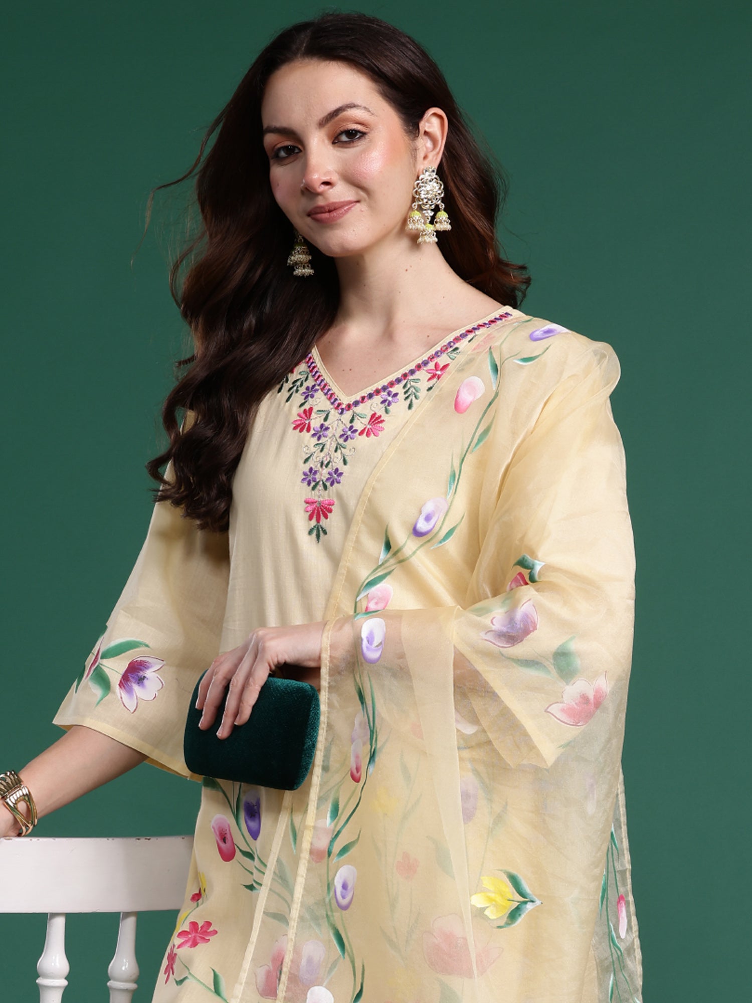 indo era, indo era kurta set, indoera, kurta set for women, indoera kurti, indoera suit, work wear, new arrival, summer collection, Dress for women, best seller, heeramandi dress, summer outfit, summer wear, co ord set for women, women wear, women collection, indo era & sanjeeda, indo era & harnaaz, Suit for women, new collection, Anarkali Kurta Set, Cotton Kurta, Embroidered Kurta, cotton anarkali, straight kurta, Palazzo Kurta, Sharara Kurta, salwar suit, summer sale, myntra indo era, indo era myntra