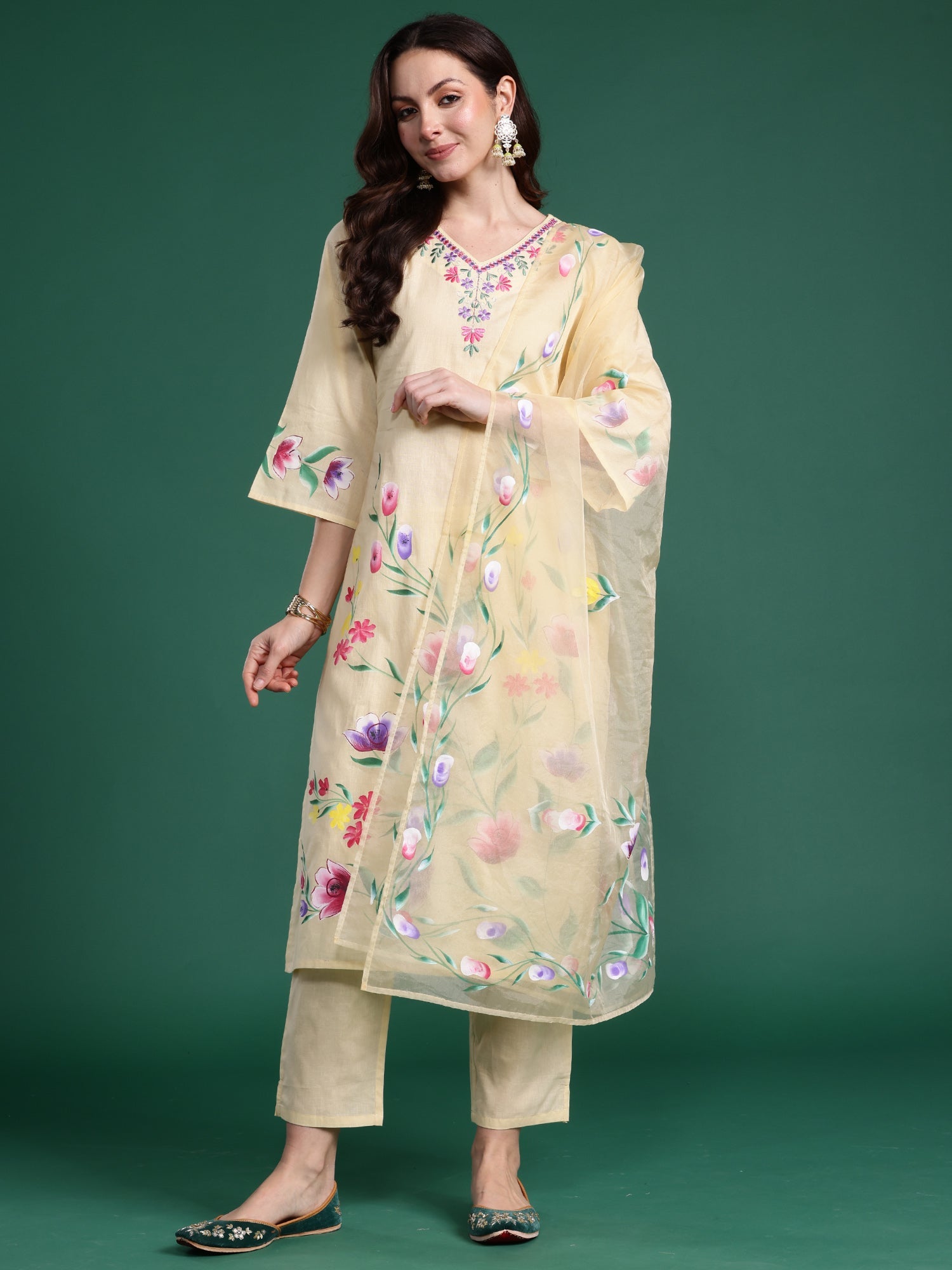indo era, indo era kurta set, indoera, kurta set for women, indoera kurti, indoera suit, work wear, new arrival, summer collection, Dress for women, best seller, heeramandi dress, summer outfit, summer wear, co ord set for women, women wear, women collection, indo era & sanjeeda, indo era & harnaaz, Suit for women, new collection, Anarkali Kurta Set, Cotton Kurta, Embroidered Kurta, cotton anarkali, straight kurta, Palazzo Kurta, Sharara Kurta, salwar suit, summer sale, myntra indo era, indo era myntra
