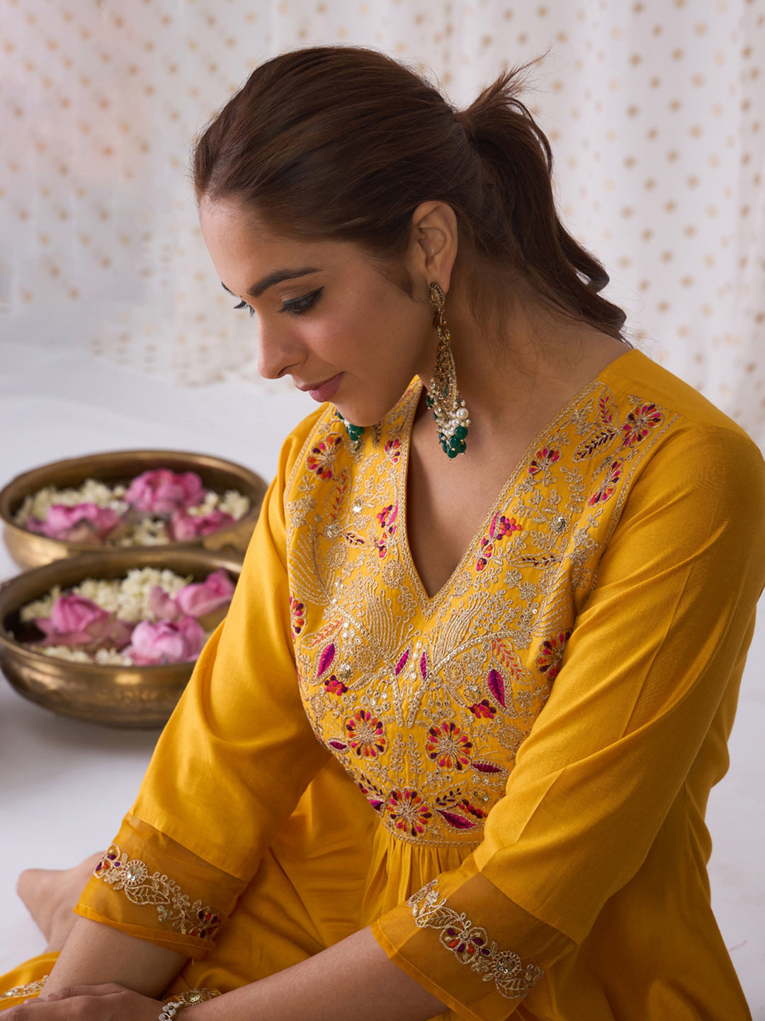 indo era, indoera, indo era kurta, heeramandi dress, heeramandi, dress for women, kurta for women, kurtaset for women, indo era kurta set, indo era suit, anarkali kurta, salwar suit, sharara set, cotton kurta, dress for women, kurta for women, birthday dress for women, gown for women, formal dress for women, party wear for women, summer dress, female kurti, cotton dress for women, kurta with dupatta, dressing style, casual look, new arrival for women, Yellow suit