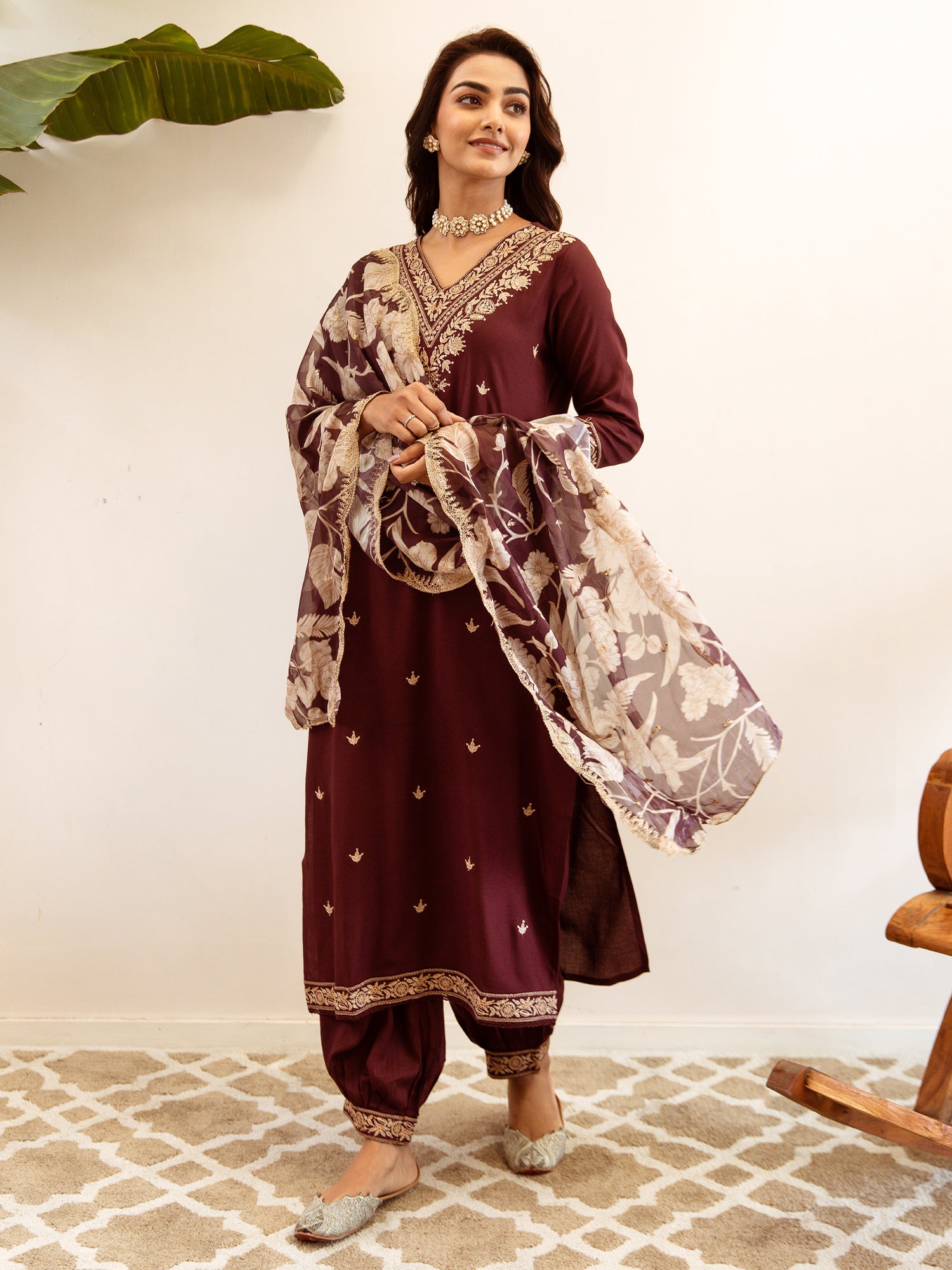 indo era, indoera, indo era kurta, heeramandi dress, heeramandi, dress for women, kurta for women, kurtaset for women, indo era kurta set, indo era suit, anarkali kurta, salwar suit, sharara set, cotton kurta, dress for women, kurta for women, birthday dress for women, gown for women, formal dress for women, party wear for women, summer dress, female kurti, cotton dress for women, kurta with dupatta, dressing style, casual look, new arrival for women, Burgundy suit