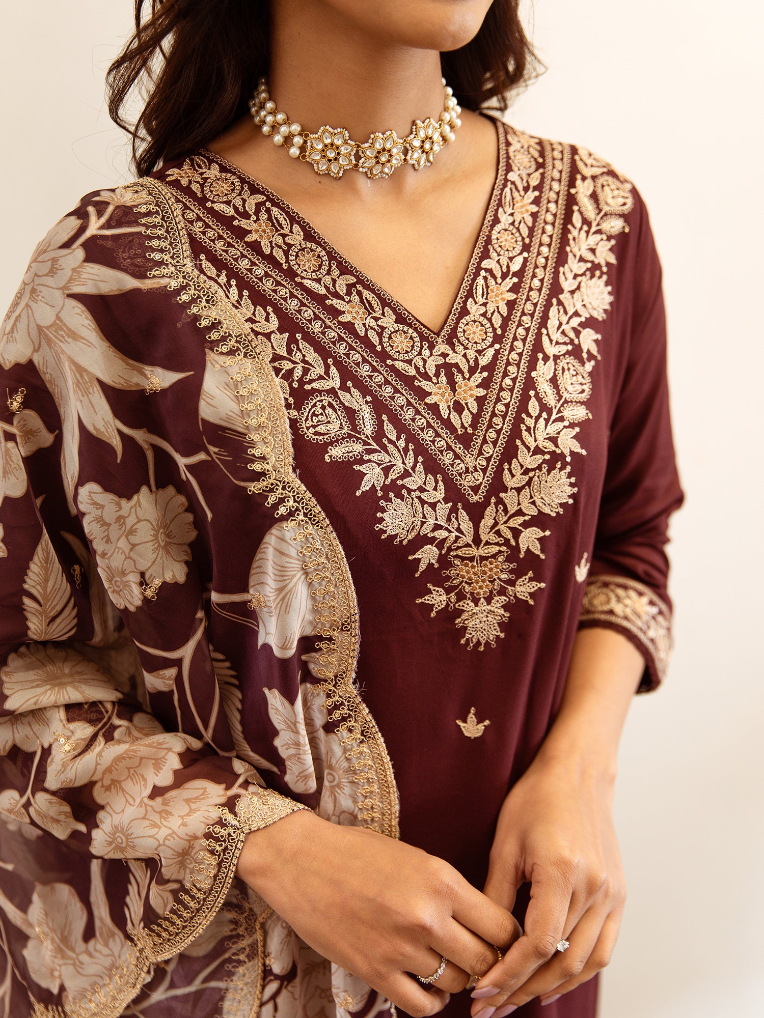 indo era, indoera, indo era kurta, heeramandi dress, heeramandi, dress for women, kurta for women, kurtaset for women, indo era kurta set, indo era suit, anarkali kurta, salwar suit, sharara set, cotton kurta, dress for women, kurta for women, birthday dress for women, gown for women, formal dress for women, party wear for women, summer dress, female kurti, cotton dress for women, kurta with dupatta, dressing style, casual look, new arrival for women, Burgundy suit