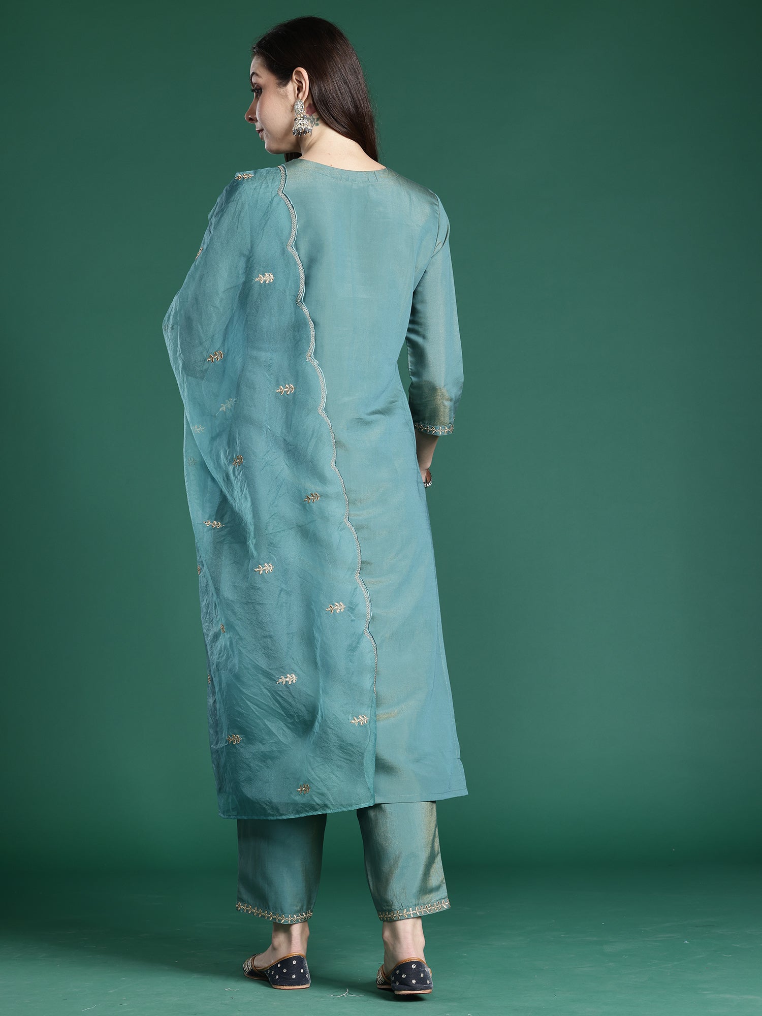 indo era, indo era kurta set, indo era suit, Kurta Set, Kurta set for women, cotton kurta set, indo era kurta set for women, Anarkali Kurta Set, Palazzo Kurta Set, Sleeveless Kurta, Embroidered Kurta, New Arrivals, Work wear, Dress, Best seller, Heeramandi dress, Summer sale, Summer suit, Wedding collection, Special offer, plus size, Spring summer, party wear, Summer Special, Printed Kurta, wedding wear, outfit ideas, Straight Kurta, Cotton Outfit, A line dress, dress for women,Blue kurta set