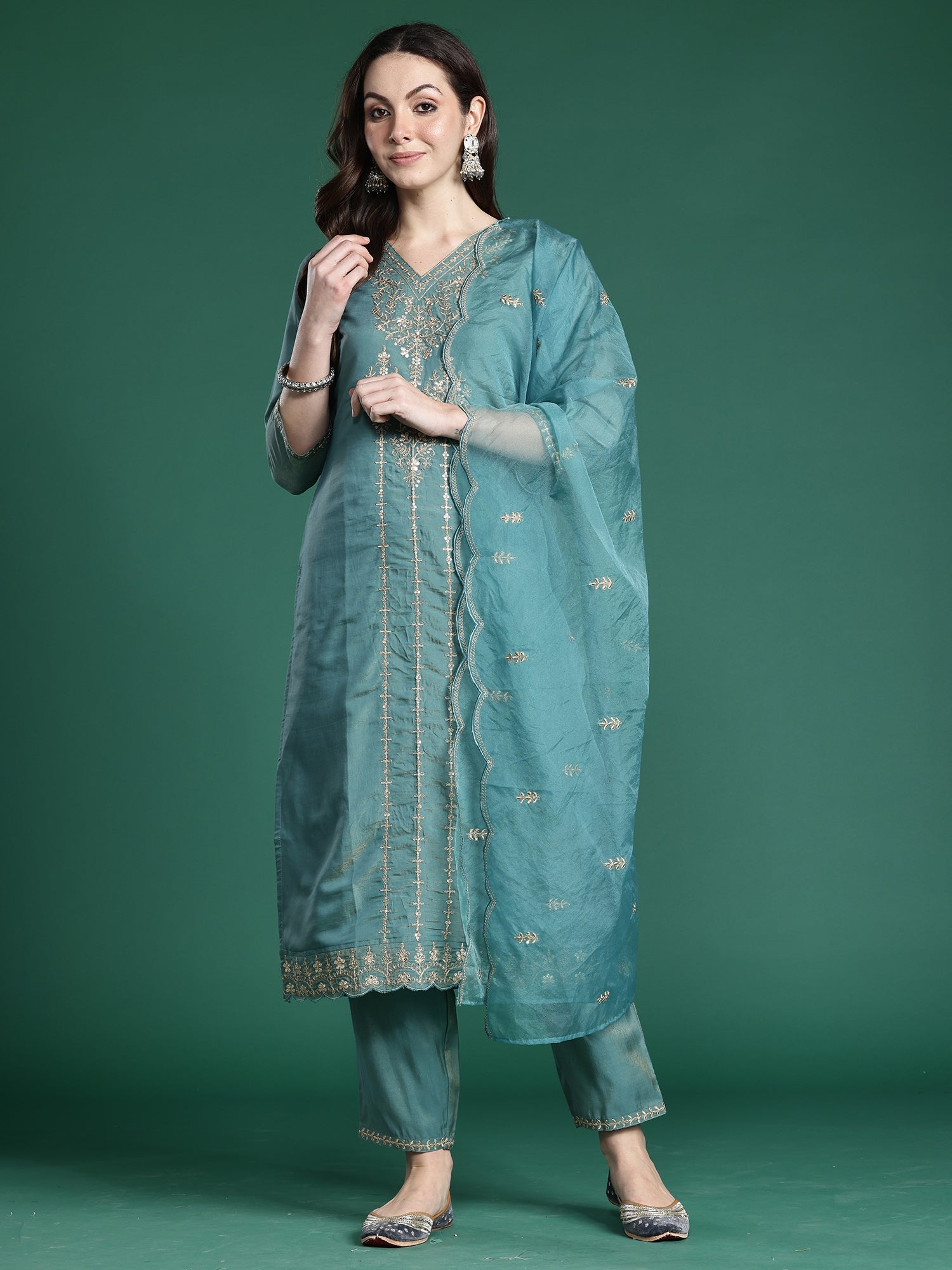 indo era, indo era kurta set, indo era suit, Kurta Set, Kurta set for women, cotton kurta set, indo era kurta set for women, Anarkali Kurta Set, Palazzo Kurta Set, Sleeveless Kurta, Embroidered Kurta, New Arrivals, Work wear, Dress, Best seller, Heeramandi dress, Summer sale, Summer suit, Wedding collection, Special offer, plus size, Spring summer, party wear, Summer Special, Printed Kurta, wedding wear, outfit ideas, Straight Kurta, Cotton Outfit, A line dress, dress for women,Blue kurta set
