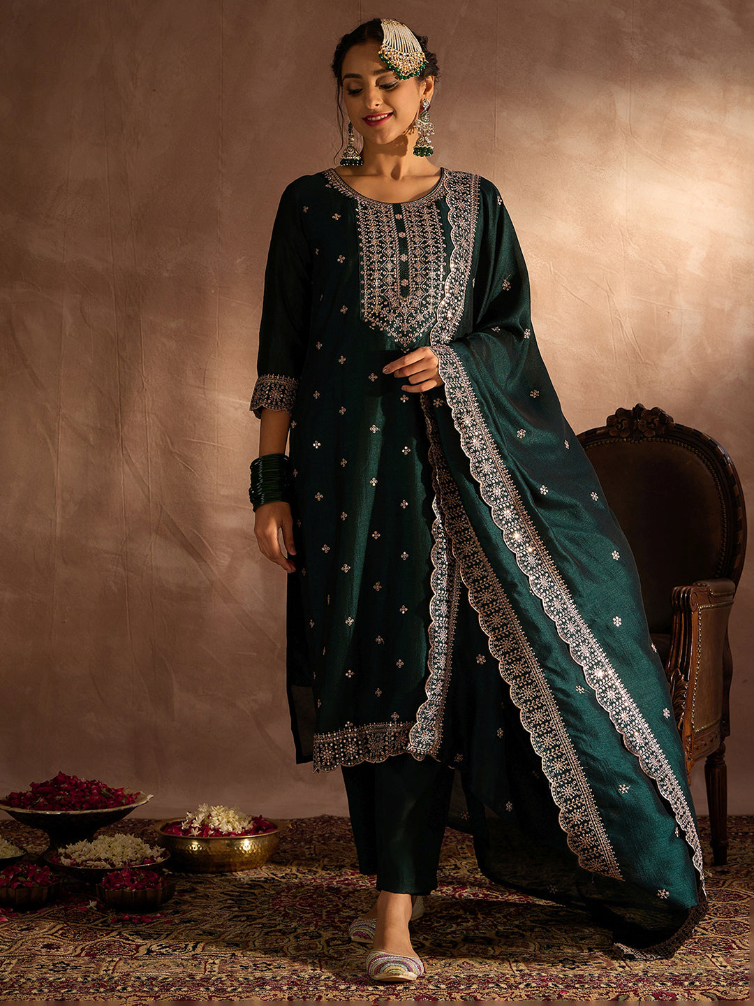indo era, indoera, indo era kurta, heeramandi dress, heeramandi, dress for women, kurta for women, kurtaset for women, indo era kurta set, indo era suit, anarkali kurta, salwar suit, sharara set, cotton kurta, dress for women, kurta for women, birthday dress for women, gown for women, formal dress for women, party wear for women, summer dress, female kurti, cotton dress for women, kurta with dupatta, dressing style, casual look, new arrival for women, Green suit