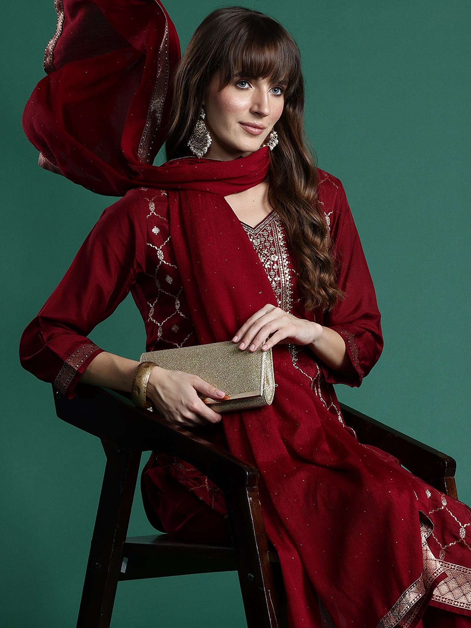 indo era, indoera, indo era kurta, heeramandi dress, heeramandi, dress for women, kurta for women, kurtaset for women, indo era kurta set, indo era suit, anarkali kurta, salwar suit, sharara set, cotton kurta, dress for women, kurta for women, birthday dress for women, gown for women, formal dress for women, party wear for women, summer dress, female kurti, cotton dress for women, kurta with dupatta, dressing style, casual look, new arrival for women, Maroon suit
