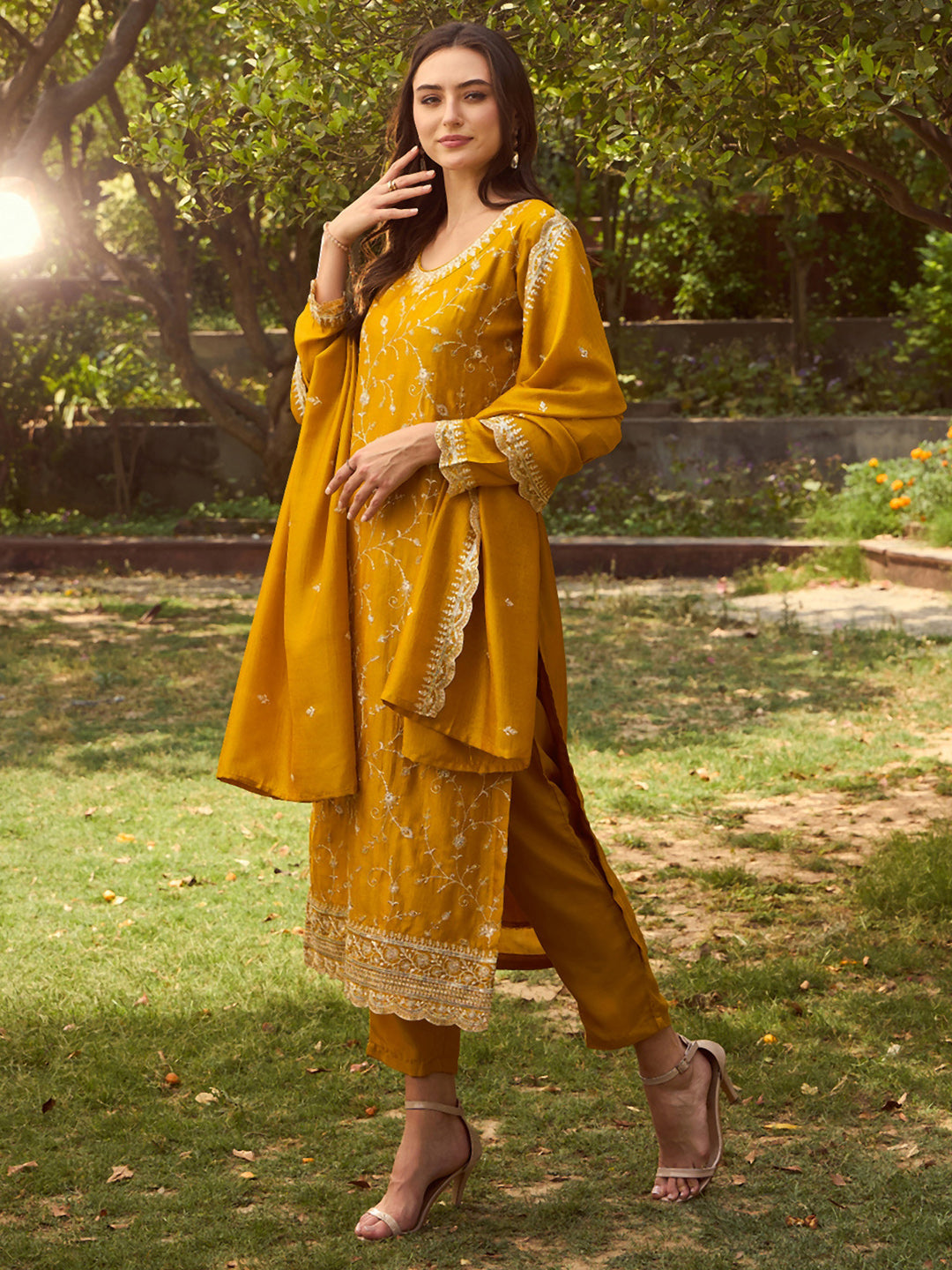 indo era, indoera, indo era kurta, heeramandi dress, heeramandi, dress for women, kurta for women, kurtaset for women, indo era kurta set, indo era suit, anarkali kurta, salwar suit, sharara set, cotton kurta, dress for women, kurta for women, birthday dress for women, gown for women, formal dress for women, party wear for women, summer dress, female kurti, cotton dress for women, kurta with dupatta, dressing style, casual look, new arrival for women, Mustard suit