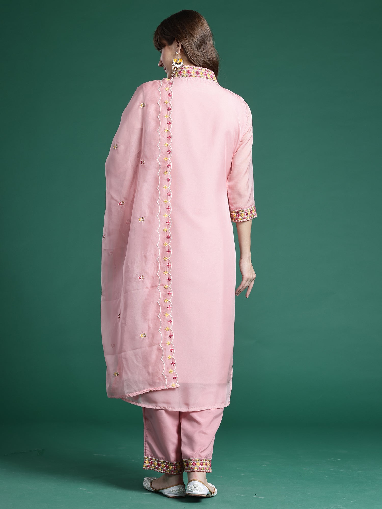 indo era, indo era kurta set, indo era suit, Kurta Set, Kurta set for women, cotton kurta set, indo era kurta set for women, Anarkali Kurta Set, Palazzo Kurta Set, Sleeveless Kurta, Embroidered Kurta, New Arrivals, Work wear, Dress, Best seller, Heeramandi dress, Summer sale, Summer suit, Wedding collection, Special offer, plus size, Spring summer, party wear, Summer Special, Printed Kurta, wedding wear, outfit ideas, Straight Kurta, Cotton Outfit, A line dress, dress for women,Pink kurta set