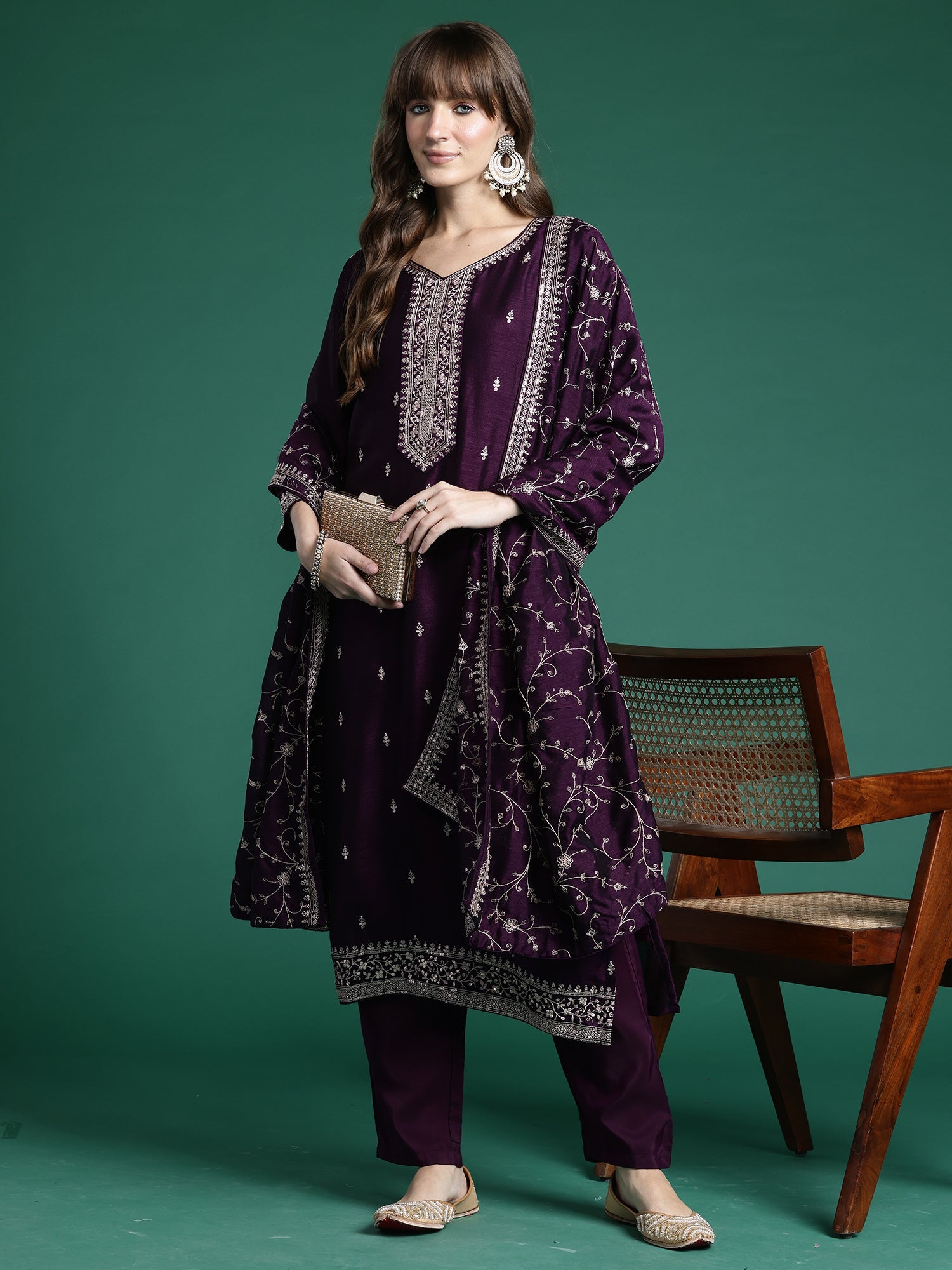 indo era, indo era kurta set, indo era suit, Kurta Set, Kurta set for women, cotton kurta set, indo era kurta set for women, Anarkali Kurta Set, Palazzo Kurta Set, Sleeveless Kurta, Embroidered Kurta, New Arrivals, Work wear, Dress, Best seller, Heeramandi dress, Summer sale, Summer suit, Wedding collection, Special offer, plus size, Spring summer, party wear, Summer Special, Printed Kurta, wedding wear, outfit ideas, Straight Kurta, Cotton Outfit, A line dress, dress for women,Purple kurta set