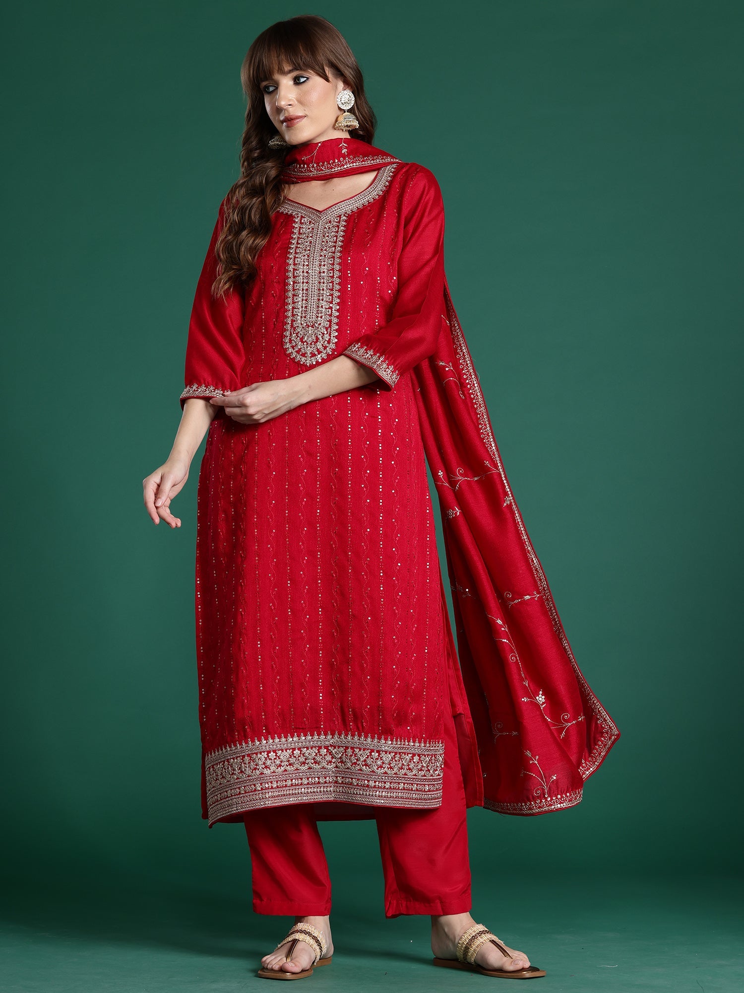 indo era, indo era kurta set, indo era suit, Kurta Set, Kurta set for women, cotton kurta set, indo era kurta set for women, Anarkali Kurta Set, Palazzo Kurta Set, Sleeveless Kurta, Embroidered Kurta, New Arrivals, Work wear, Dress, Best seller, Heeramandi dress, Summer sale, Summer suit, Wedding collection, Special offer, plus size, Spring summer, party wear, Summer Special, Printed Kurta, wedding wear, outfit ideas, Straight Kurta, Cotton Outfit, A line dress, dress for women,Pink kurta set