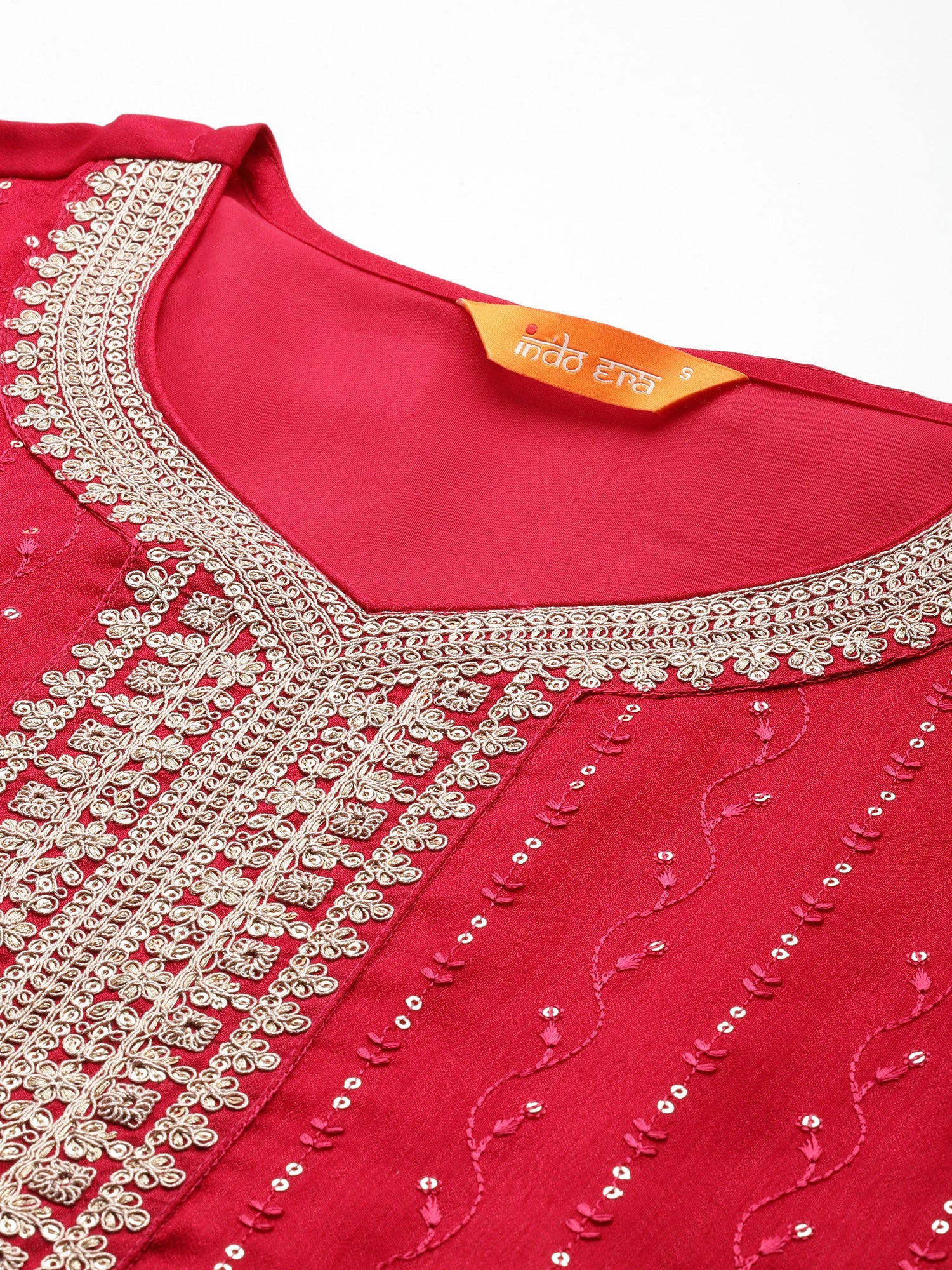 indo era, indo era kurta set, indo era suit, Kurta Set, Kurta set for women, cotton kurta set, indo era kurta set for women, Anarkali Kurta Set, Palazzo Kurta Set, Sleeveless Kurta, Embroidered Kurta, New Arrivals, Work wear, Dress, Best seller, Heeramandi dress, Summer sale, Summer suit, Wedding collection, Special offer, plus size, Spring summer, party wear, Summer Special, Printed Kurta, wedding wear, outfit ideas, Straight Kurta, Cotton Outfit, A line dress, dress for women,Pink kurta set
