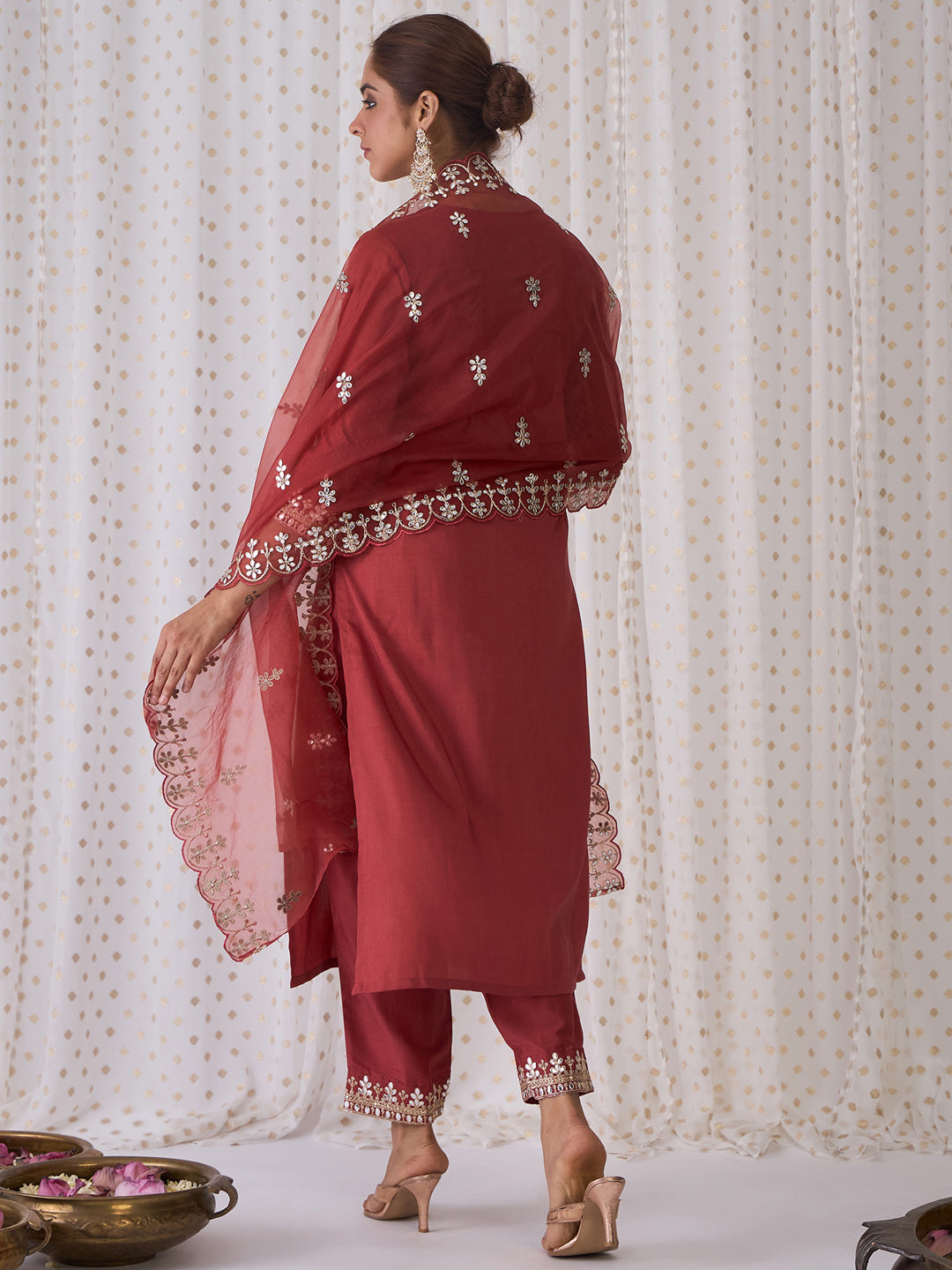 indo era, indoera, indo era kurta, heeramandi dress, heeramandi, dress for women, kurta for women, kurtaset for women, indo era kurta set, indo era suit, anarkali kurta, salwar suit, sharara set, cotton kurta, dress for women, kurta for women, birthday dress for women, gown for women, formal dress for women, party wear for women, summer dress, female kurti, cotton dress for women, kurta with dupatta, dressing style, casual look, new arrival for women, Rust suit