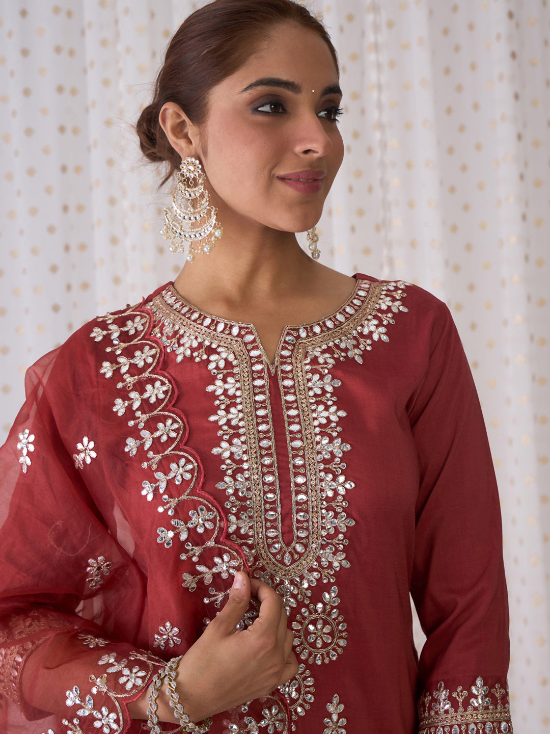 indo era, indoera, indo era kurta, heeramandi dress, heeramandi, dress for women, kurta for women, kurtaset for women, indo era kurta set, indo era suit, anarkali kurta, salwar suit, sharara set, cotton kurta, dress for women, kurta for women, birthday dress for women, gown for women, formal dress for women, party wear for women, summer dress, female kurti, cotton dress for women, kurta with dupatta, dressing style, casual look, new arrival for women, Rust suit