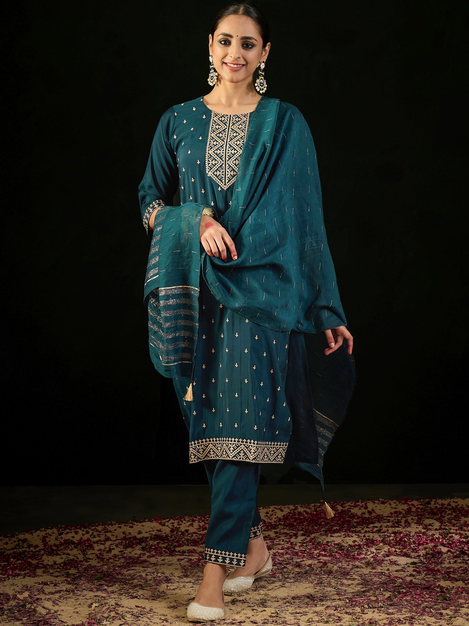 indo era, indoera, indo era kurta, heeramandi dress, heeramandi, dress for women, kurta for women, kurtaset for women, indo era kurta set, indo era suit, anarkali kurta, salwar suit, sharara set, cotton kurta, dress for women, kurta for women, birthday dress for women, gown for women, formal dress for women, party wear for women, summer dress, female kurti, cotton dress for women, kurta with dupatta, dressing style, casual look, new arrival for women, Teal suit