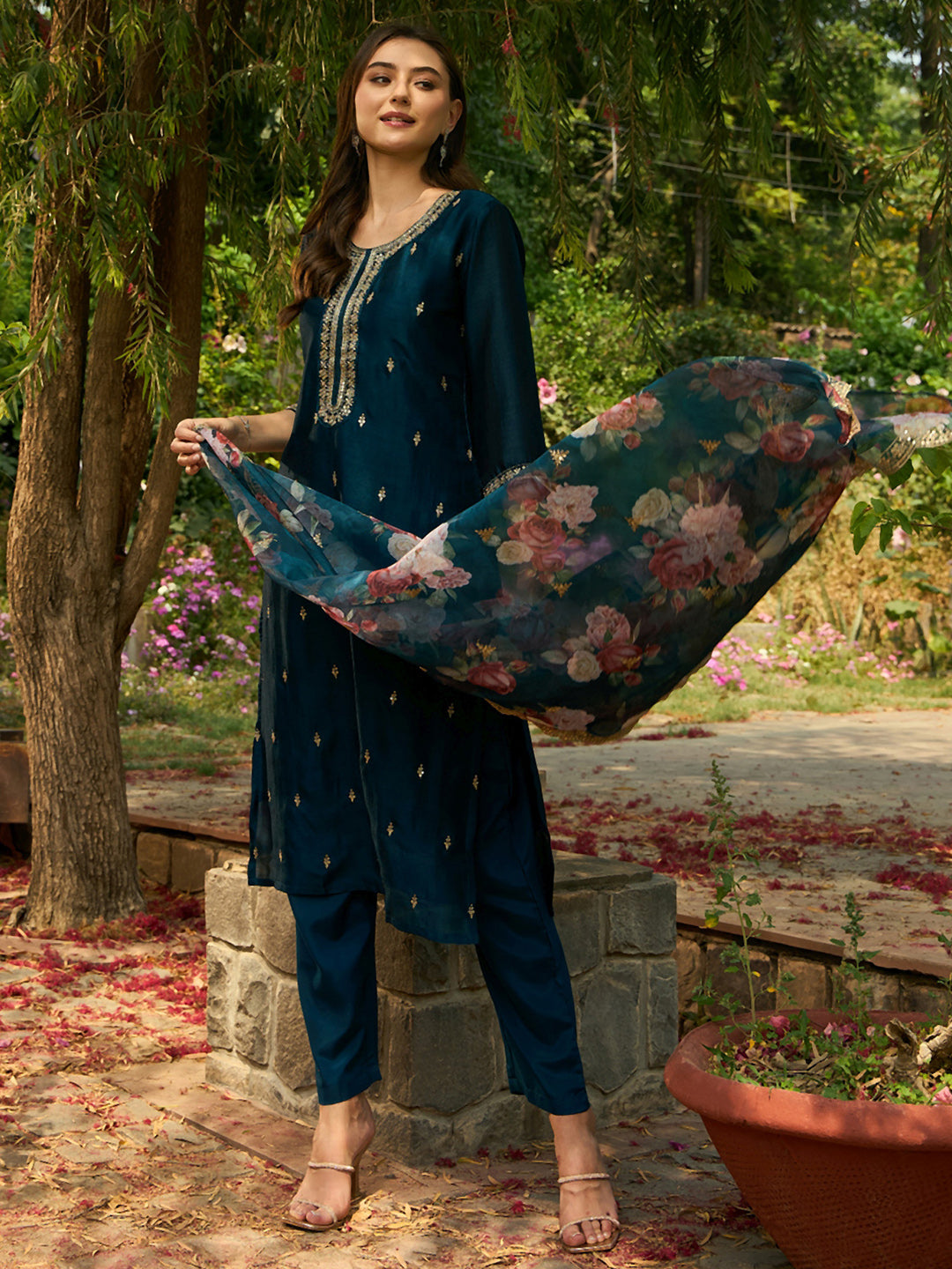 indo era, indoera, indo era kurta, heeramandi dress, heeramandi, dress for women, kurta for women, kurtaset for women, indo era kurta set, indo era suit, anarkali kurta, salwar suit, sharara set, cotton kurta, dress for women, kurta for women, birthday dress for women, gown for women, formal dress for women, party wear for women, summer dress, female kurti, cotton dress for women, kurta with dupatta, dressing style, casual look, new arrival for women, Teal suit
